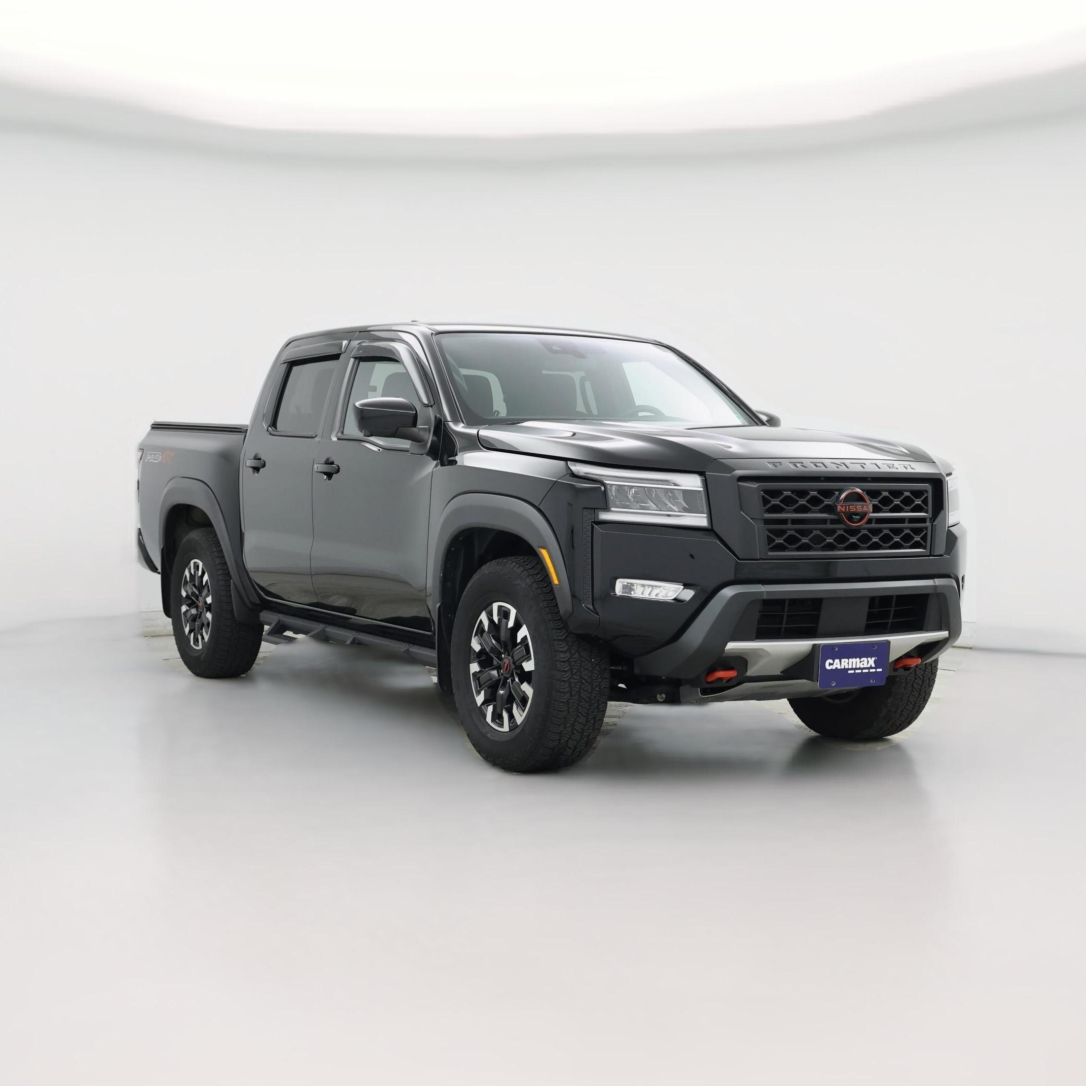 Thumbnail: 2022 Nissan Frontier - 1