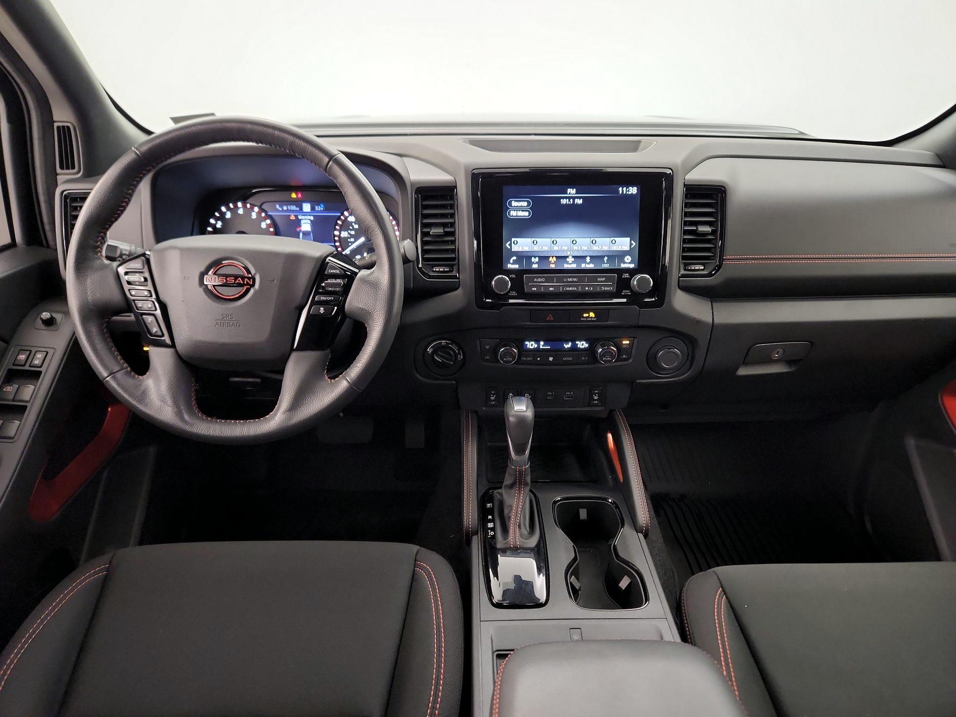 Thumbnail: 2022 Nissan Frontier - 9