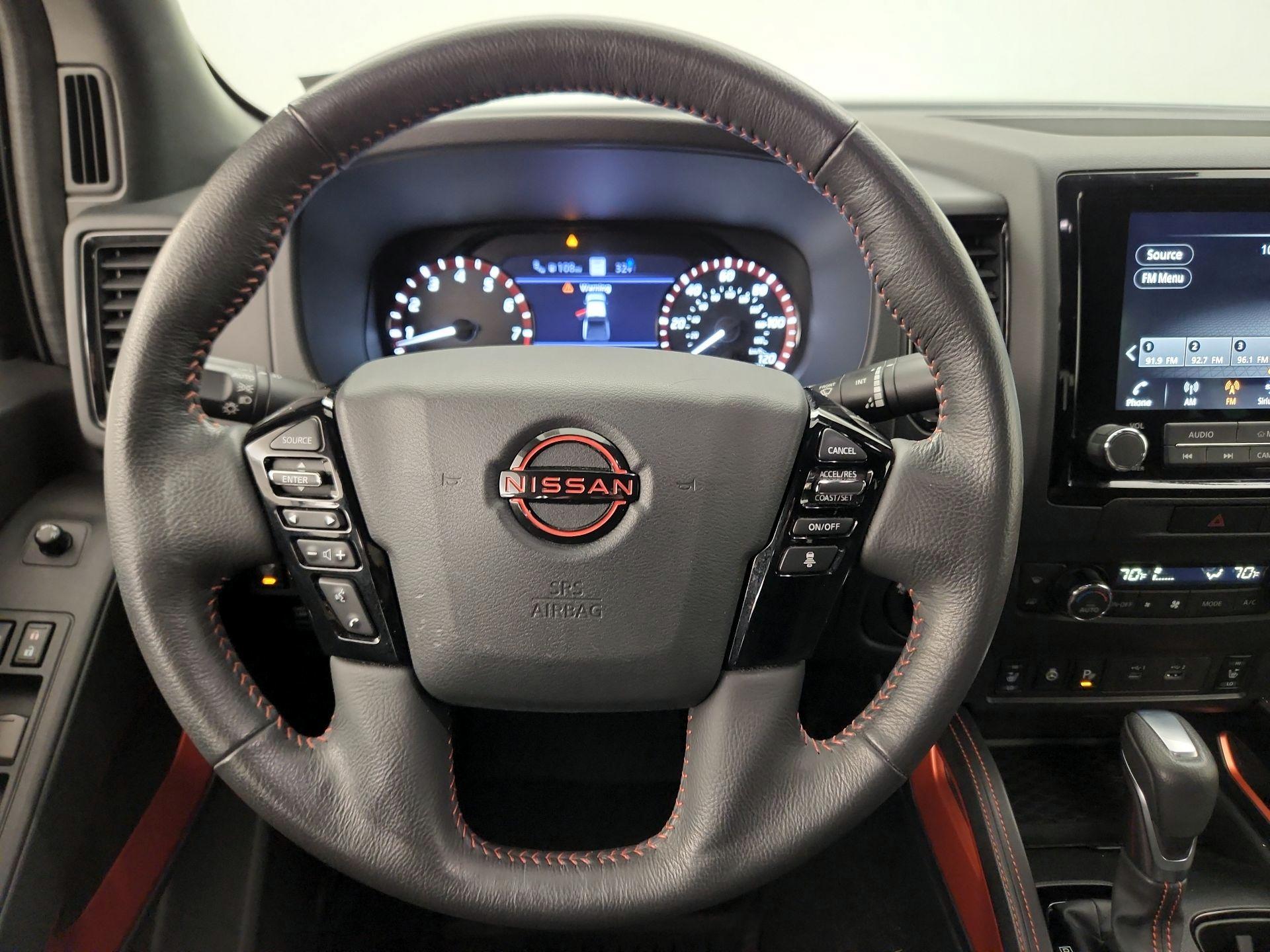 Thumbnail: 2022 Nissan Frontier - 10