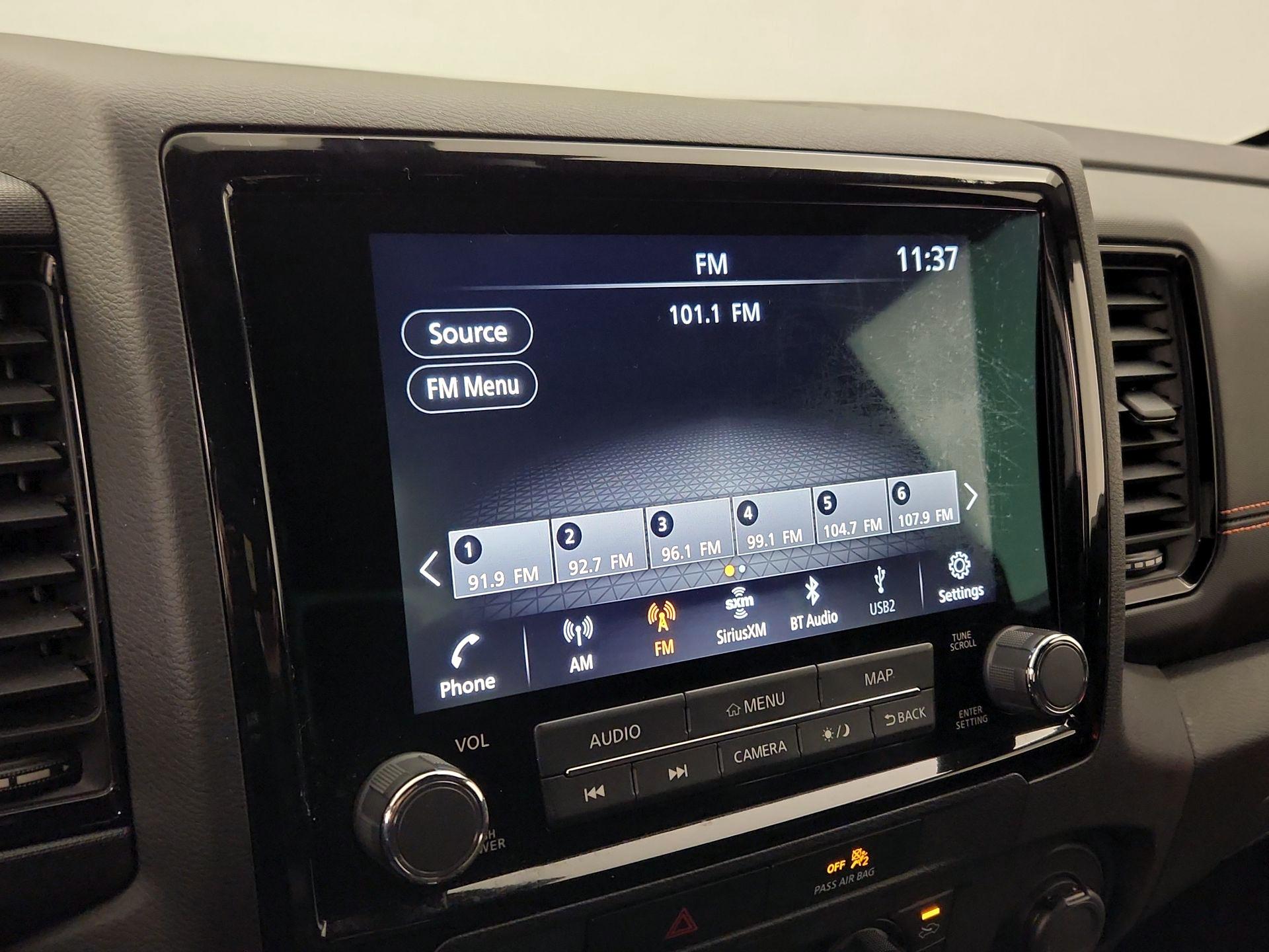 Thumbnail: 2022 Nissan Frontier - 15