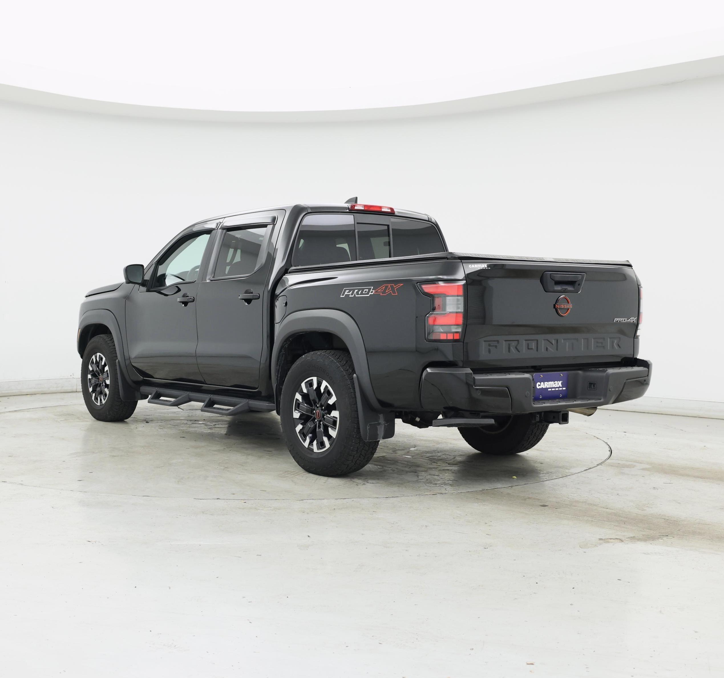 Thumbnail: 2022 Nissan Frontier - 2