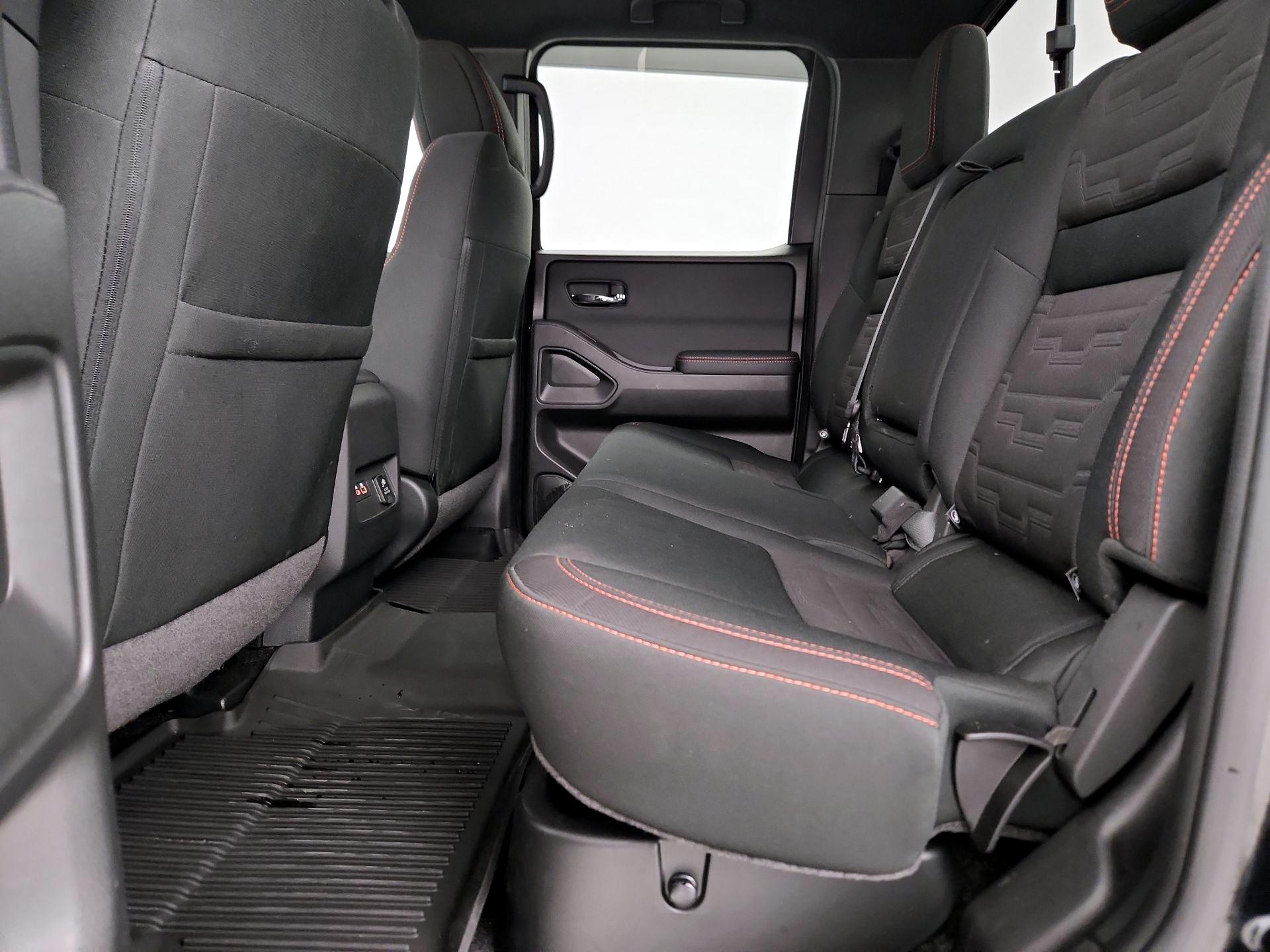 Thumbnail: 2022 Nissan Frontier - 19