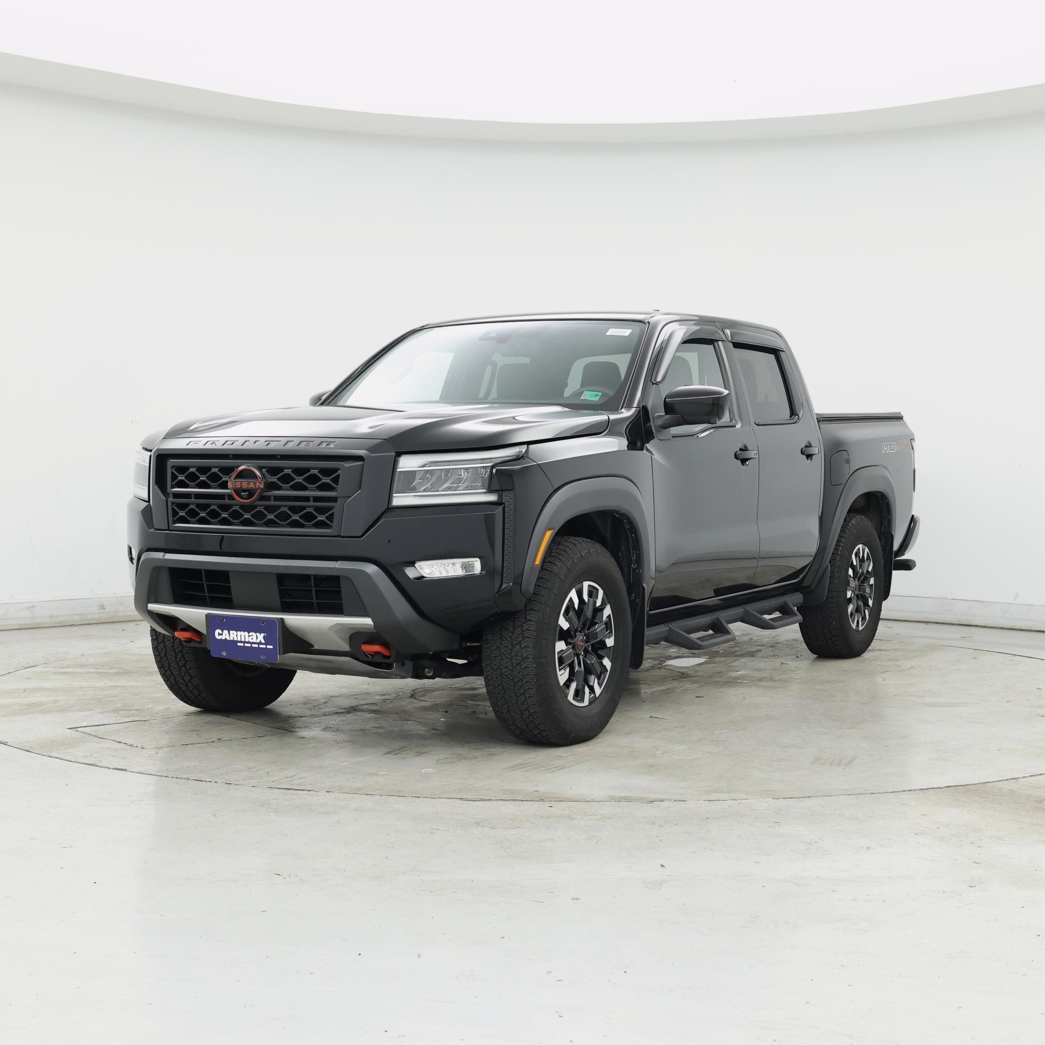 Thumbnail: 2022 Nissan Frontier - 4