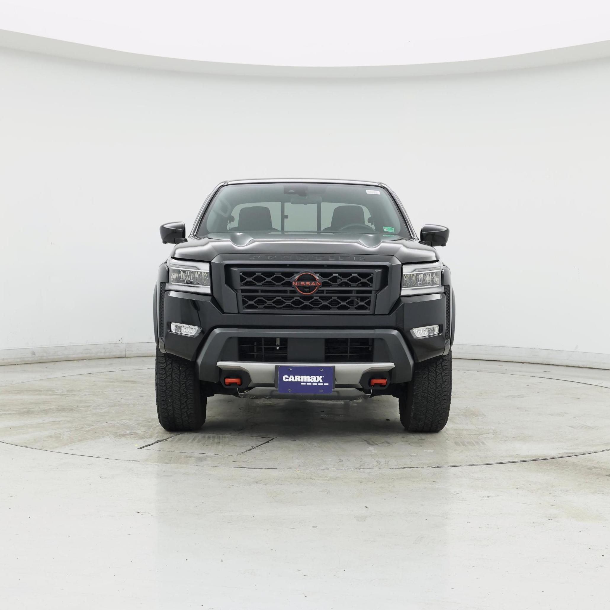 Thumbnail: 2022 Nissan Frontier - 5