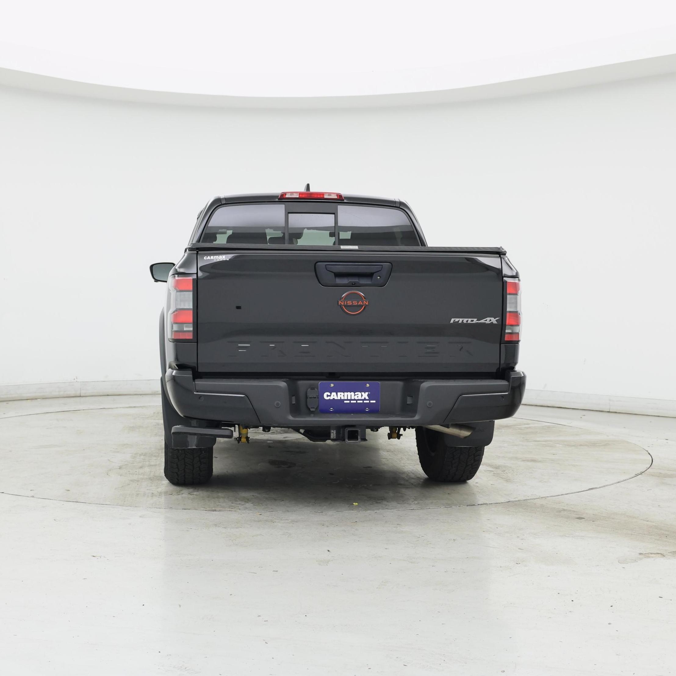 Thumbnail: 2022 Nissan Frontier - 6