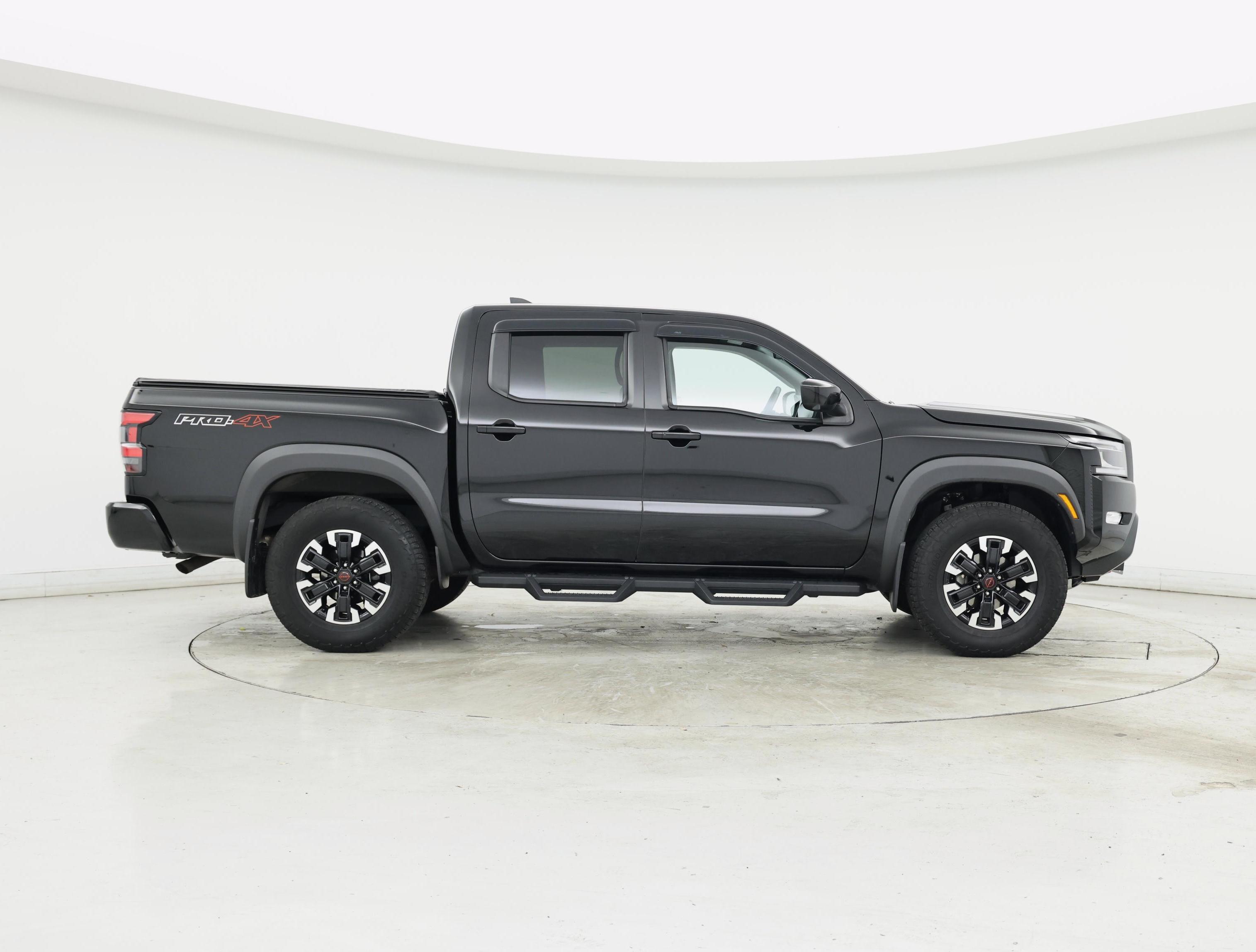 Thumbnail: 2022 Nissan Frontier - 7