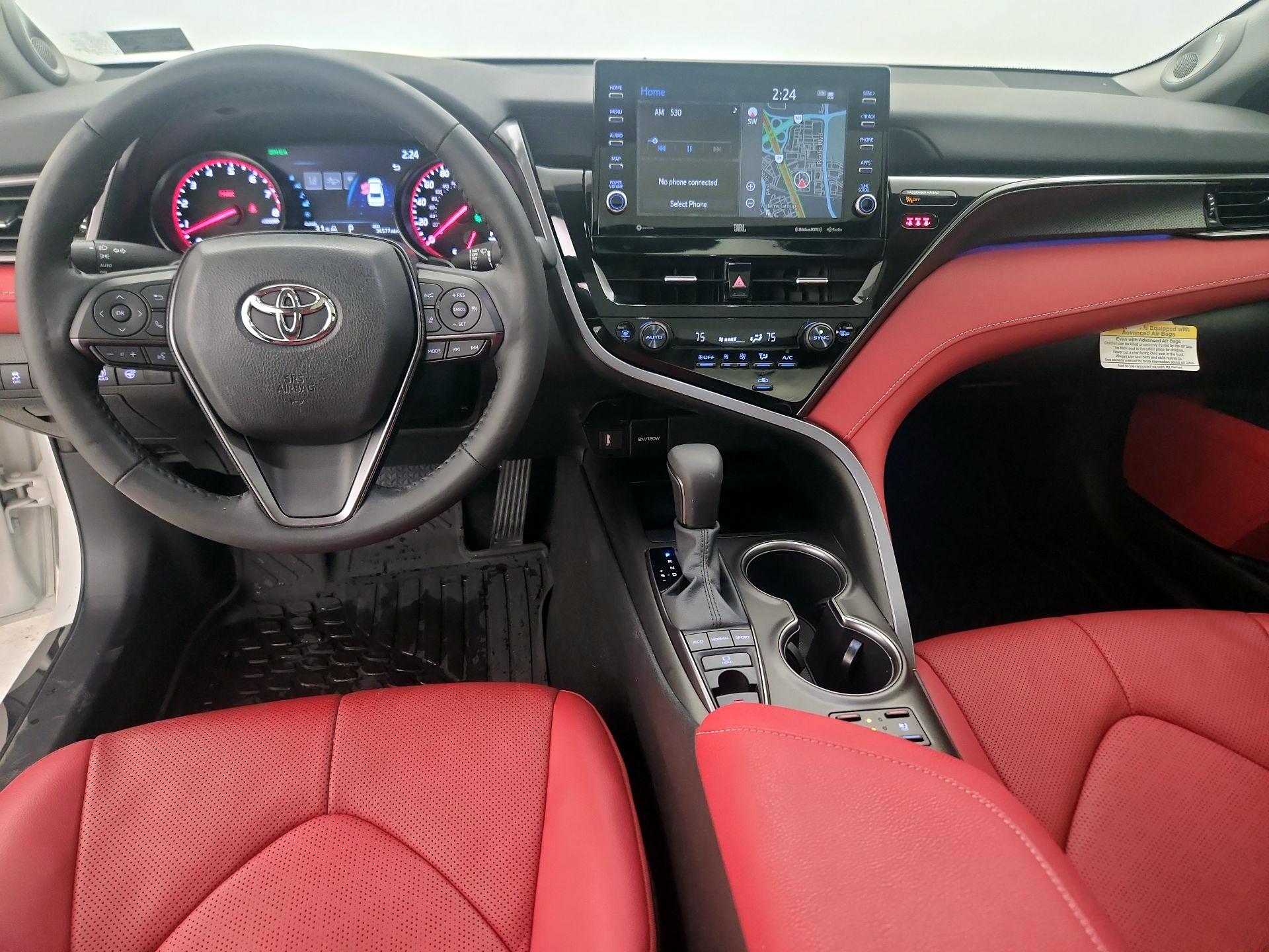 Thumbnail: 2023 Toyota Camry - 9