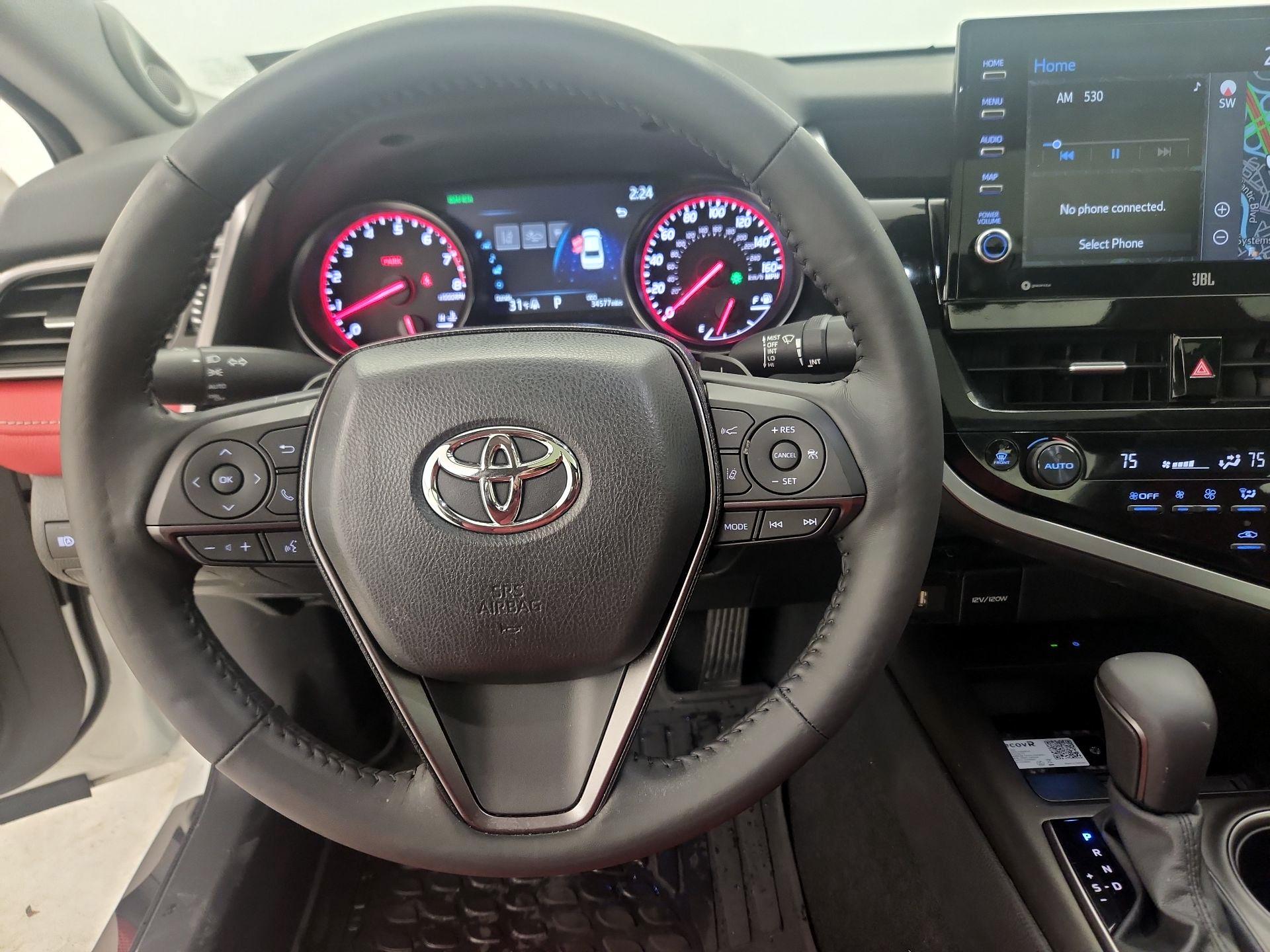 Thumbnail: 2023 Toyota Camry - 10