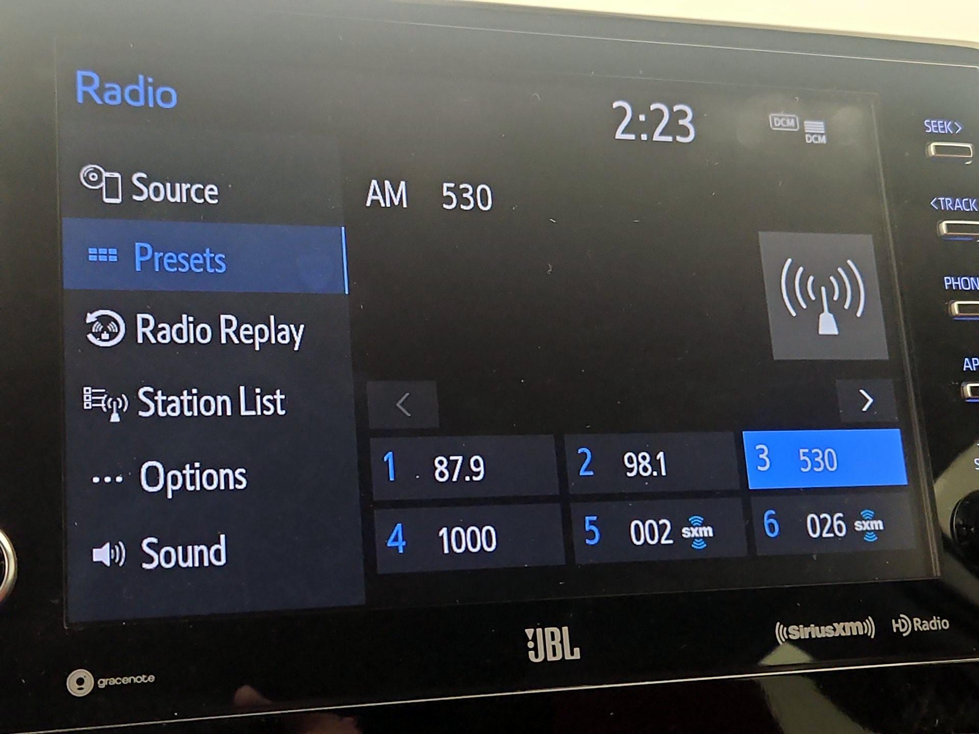 Thumbnail: 2023 Toyota Camry - 16