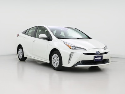 2019 Toyota Prius LE