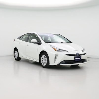 2019 Toyota Prius LE