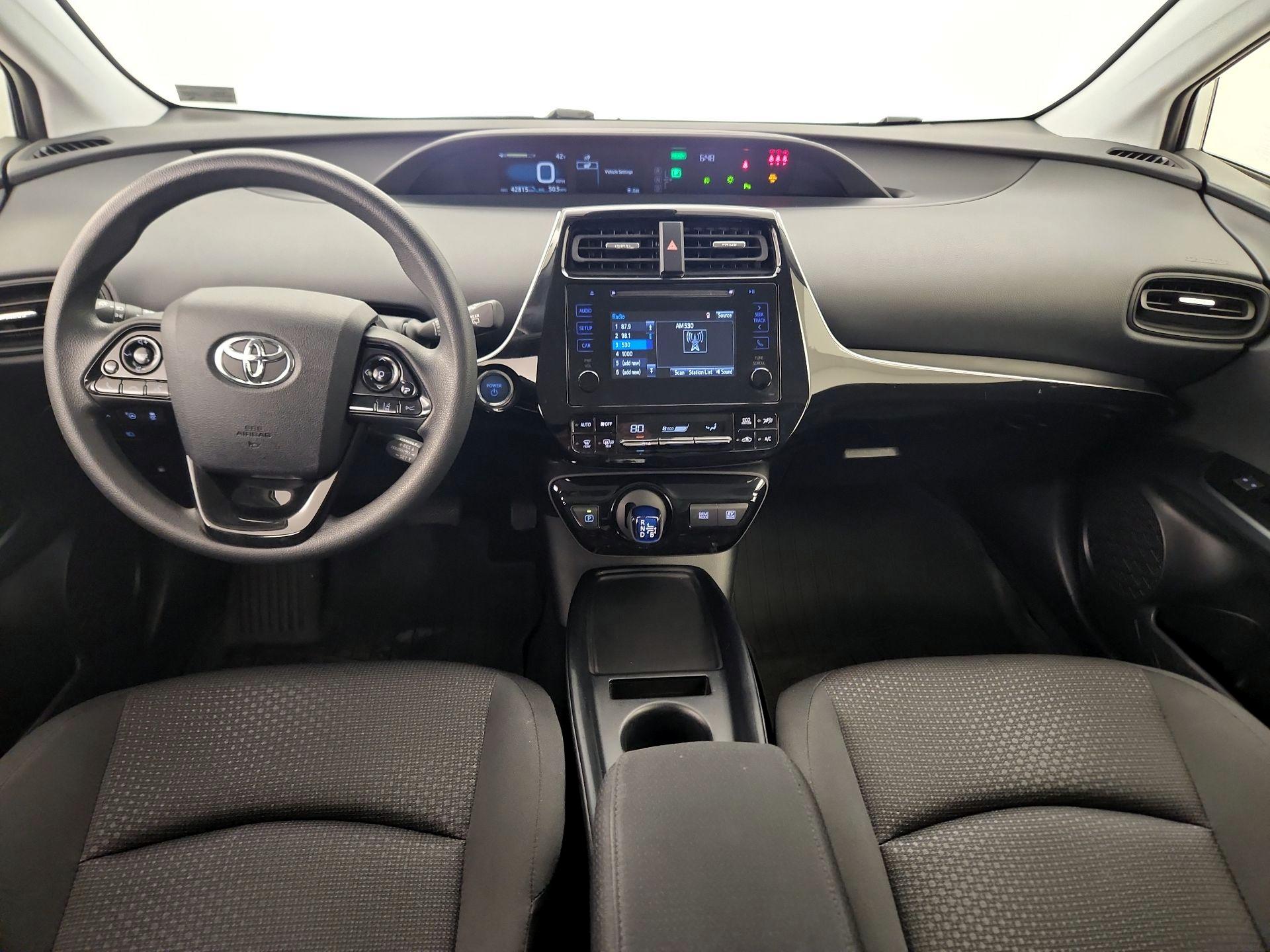 Thumbnail: 2019 Toyota Prius - 9