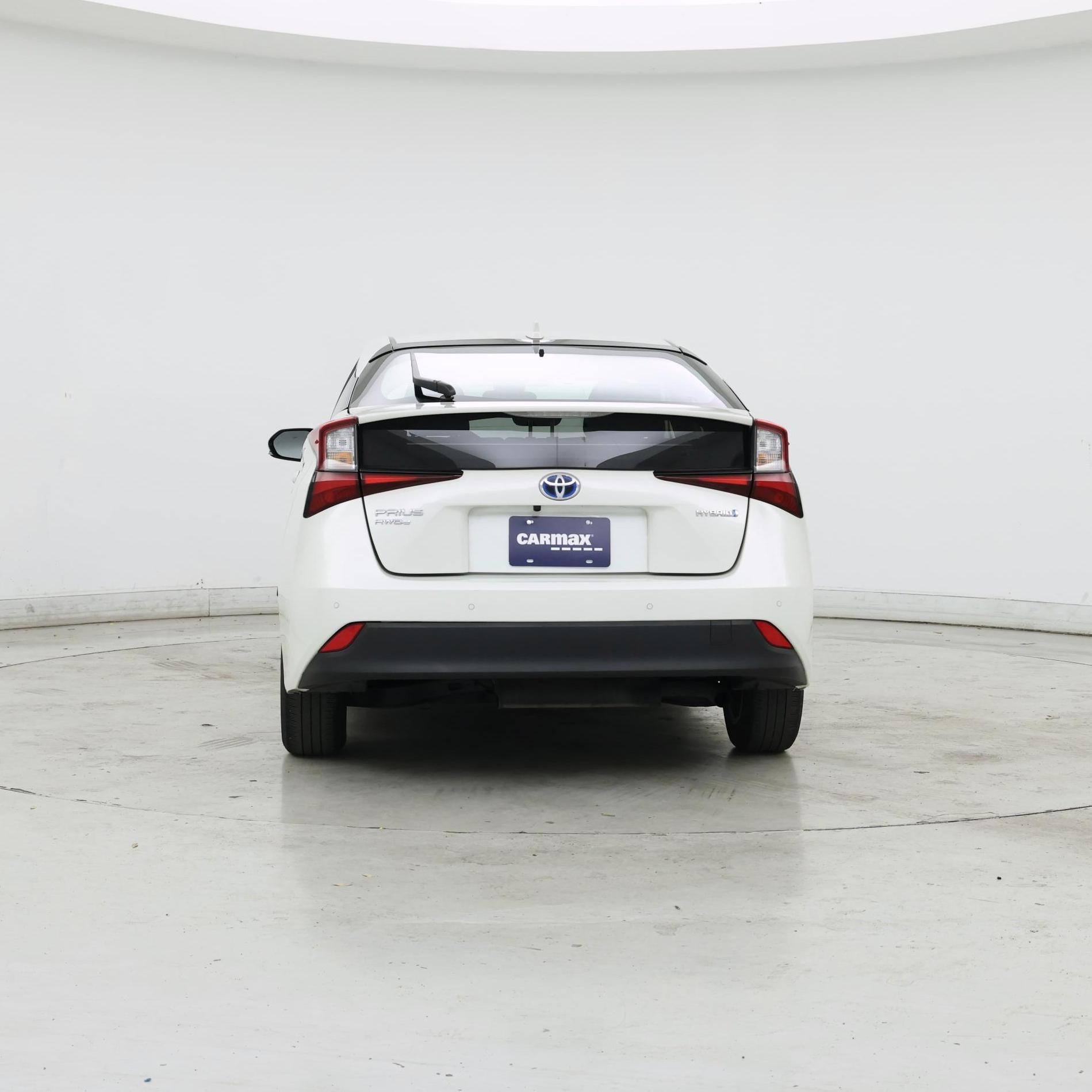 Thumbnail: 2019 Toyota Prius - 6
