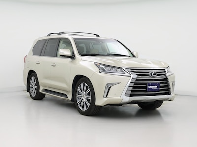 2017 Lexus LX 570