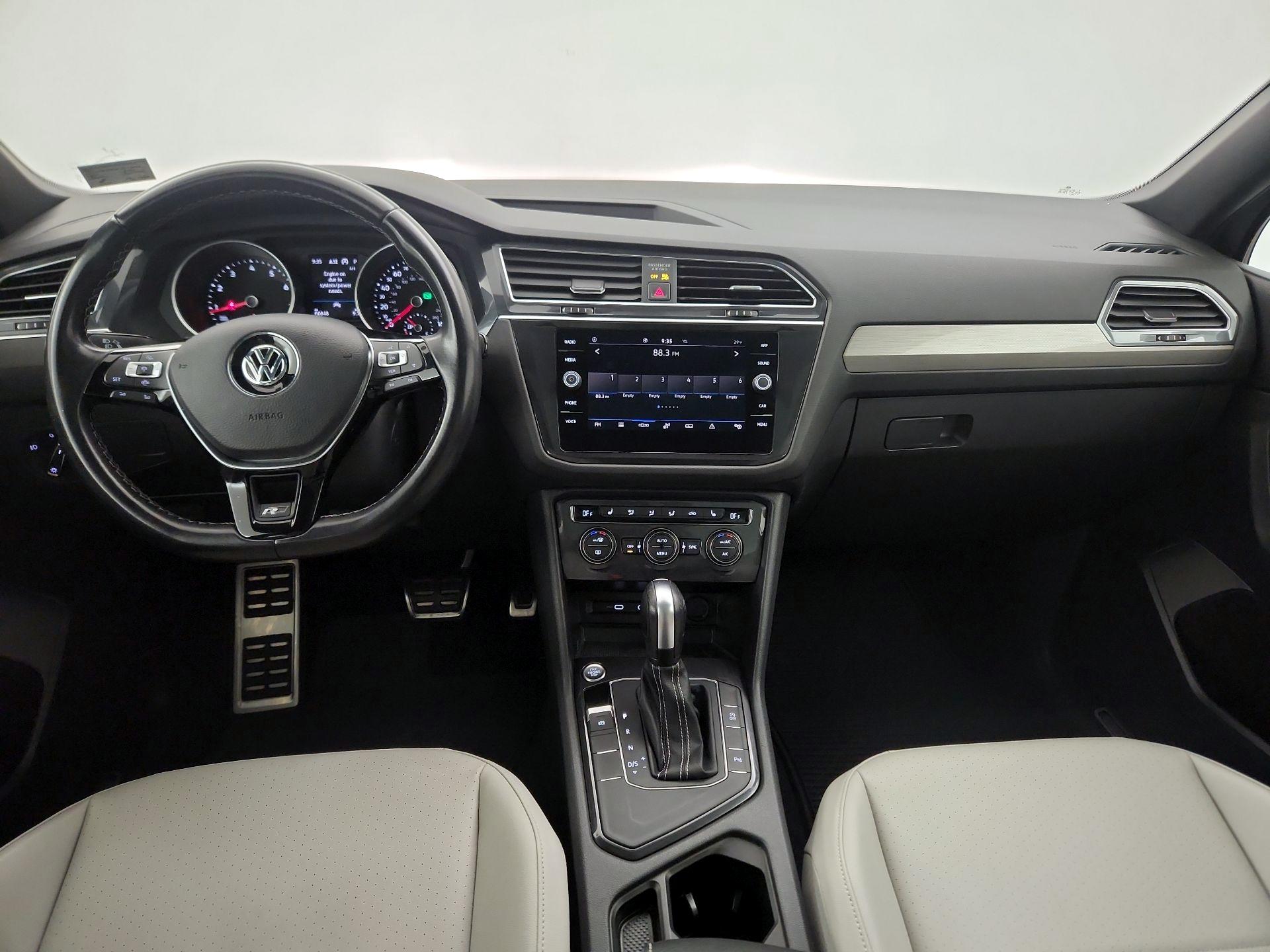 Thumbnail: 2021 Volkswagen Tiguan - 9