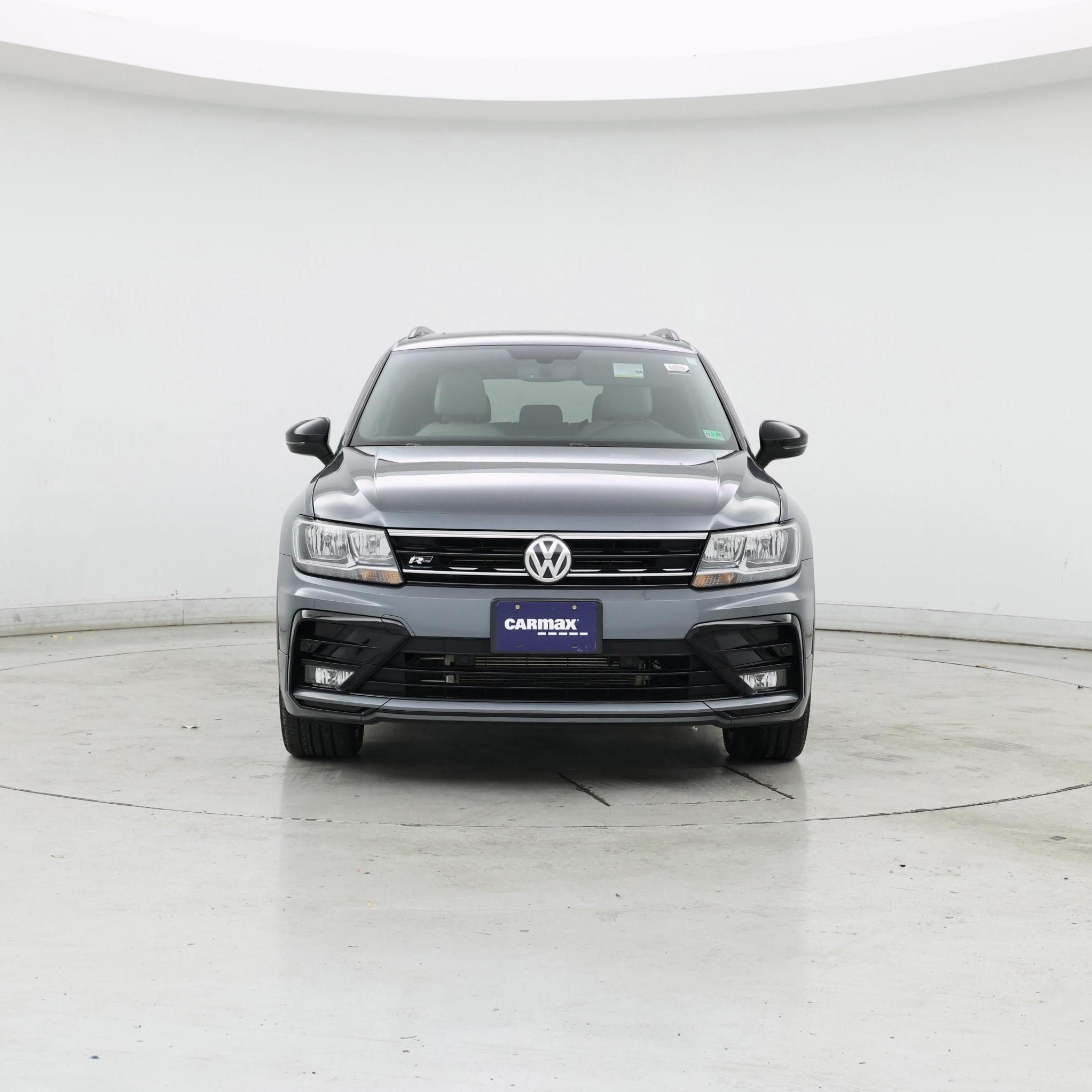Thumbnail: 2021 Volkswagen Tiguan - 5