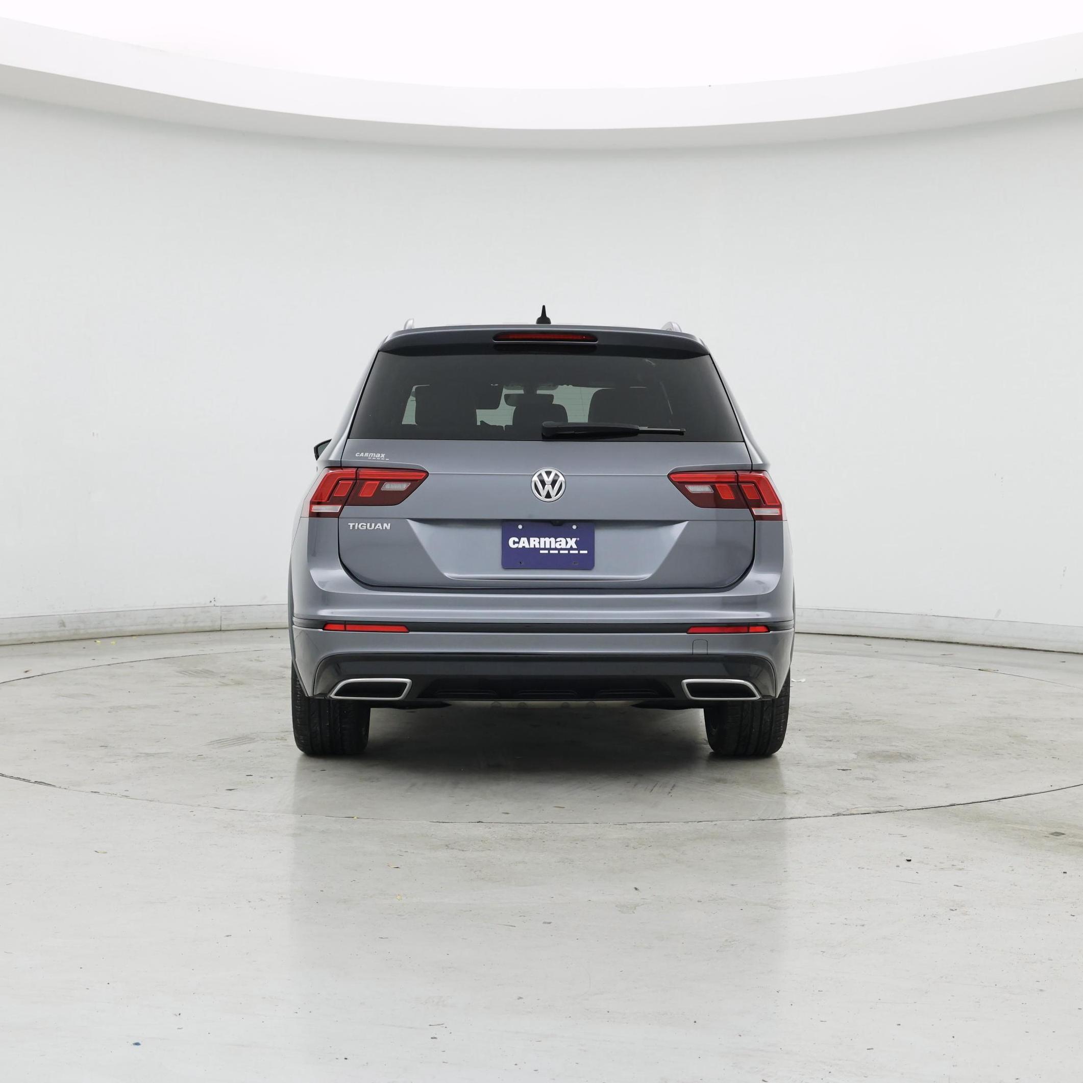 Thumbnail: 2021 Volkswagen Tiguan - 6