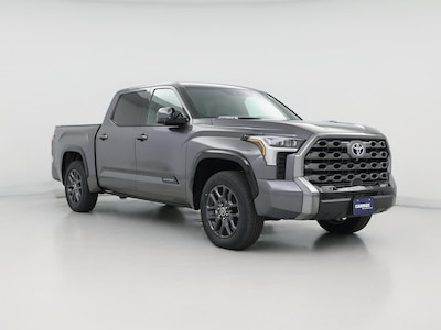 2023 Toyota Tundra Hybrid Platinum