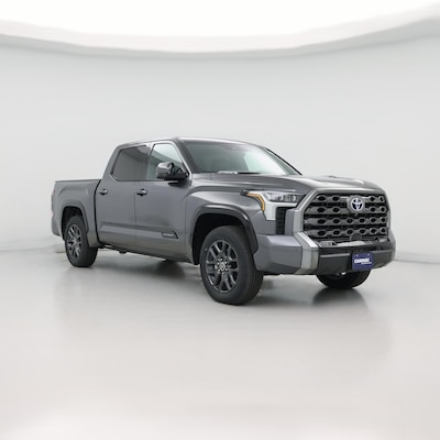 2023 Toyota Tundra Hybrid Platinum