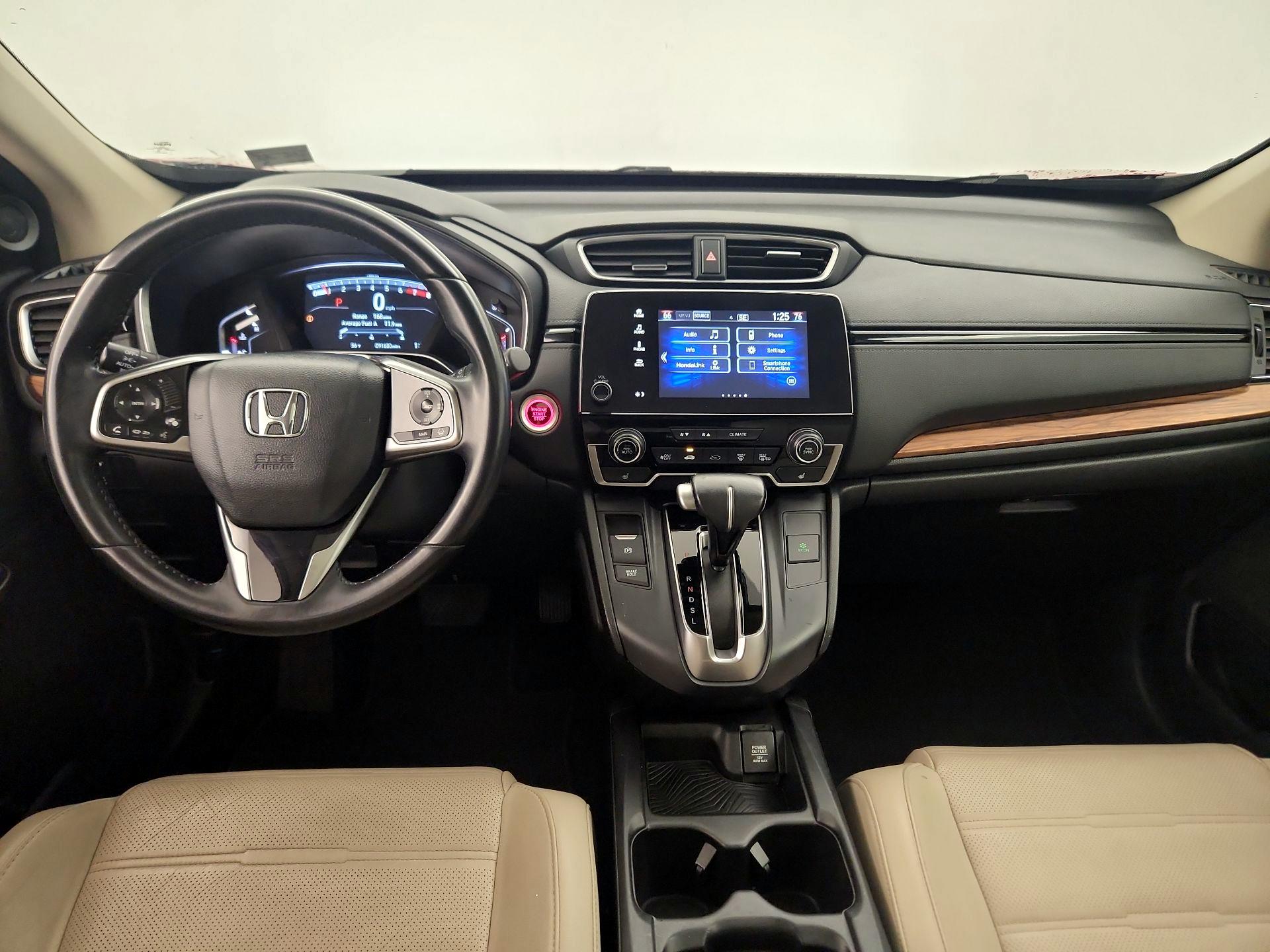 Thumbnail: 2018 Honda CR-V - 9