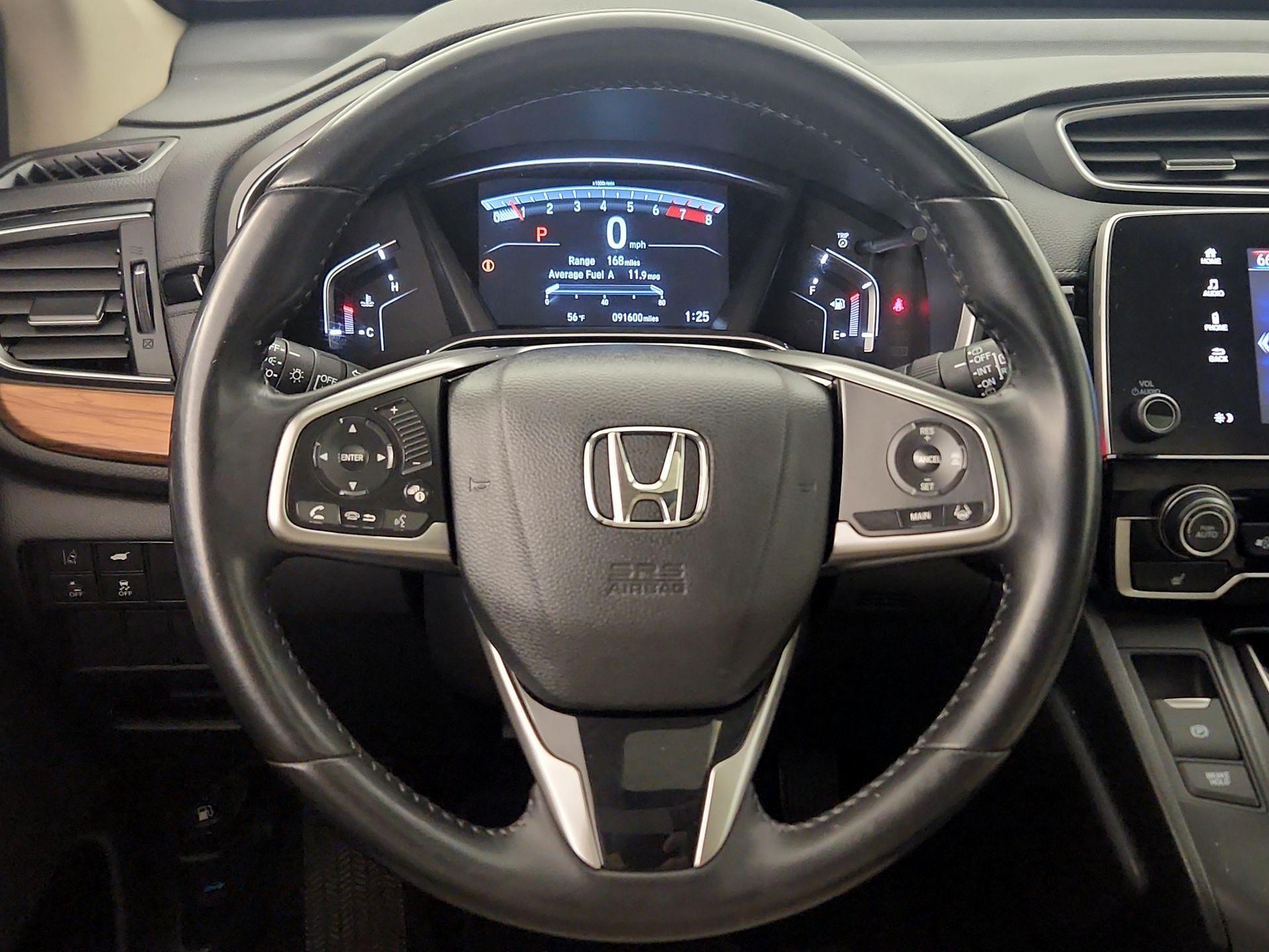 Thumbnail: 2018 Honda CR-V - 10