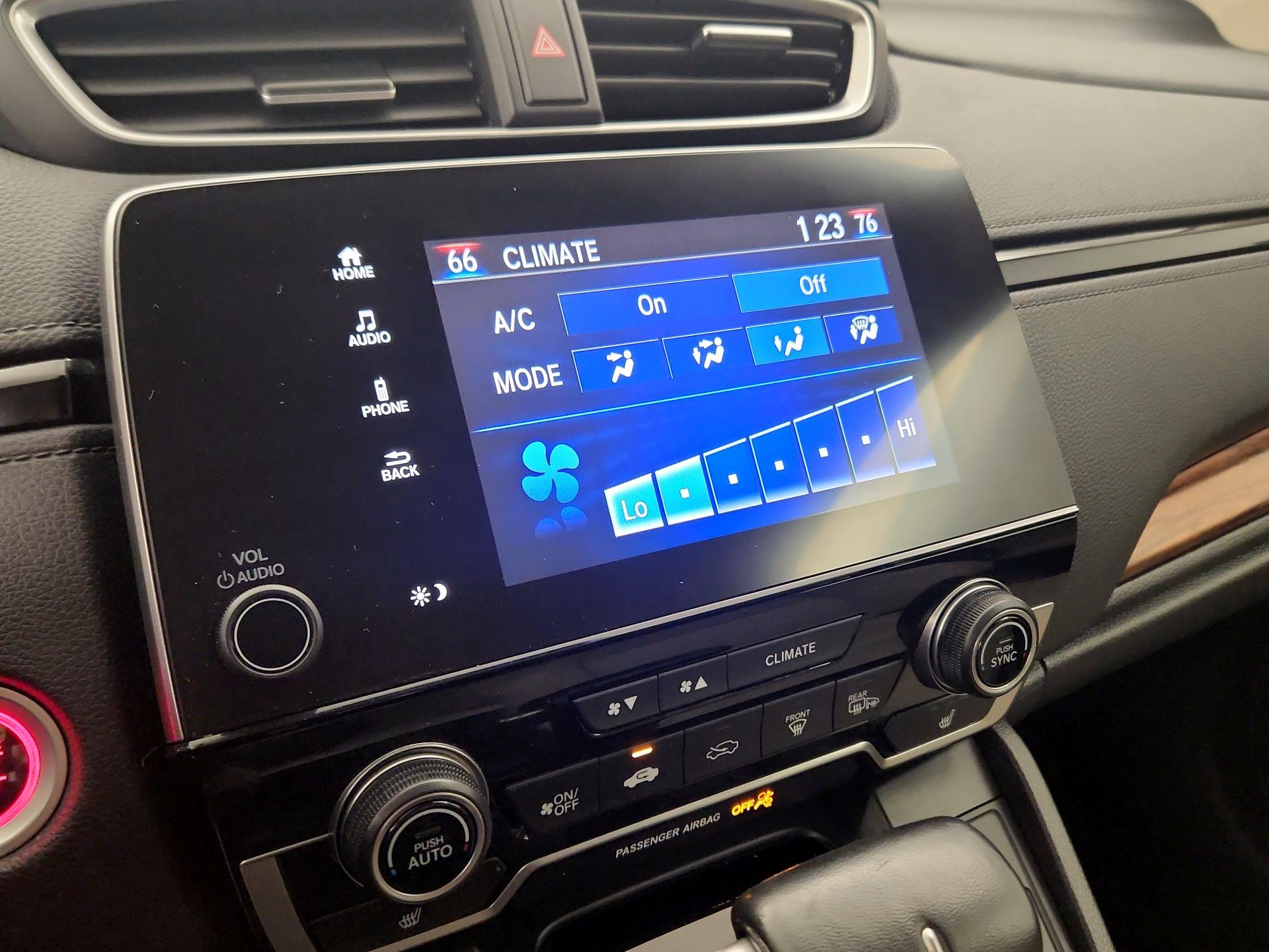 Thumbnail: 2018 Honda CR-V - 16