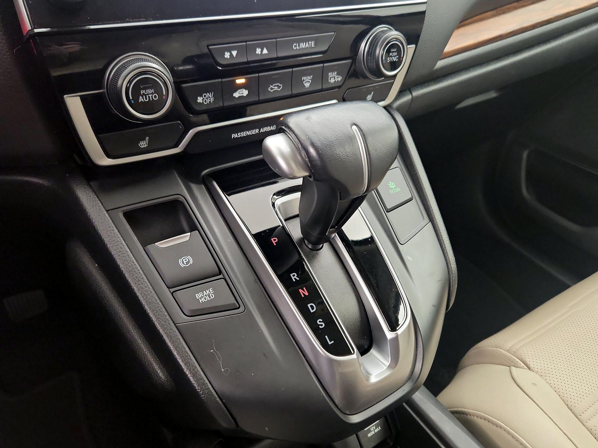 Thumbnail: 2018 Honda CR-V - 17