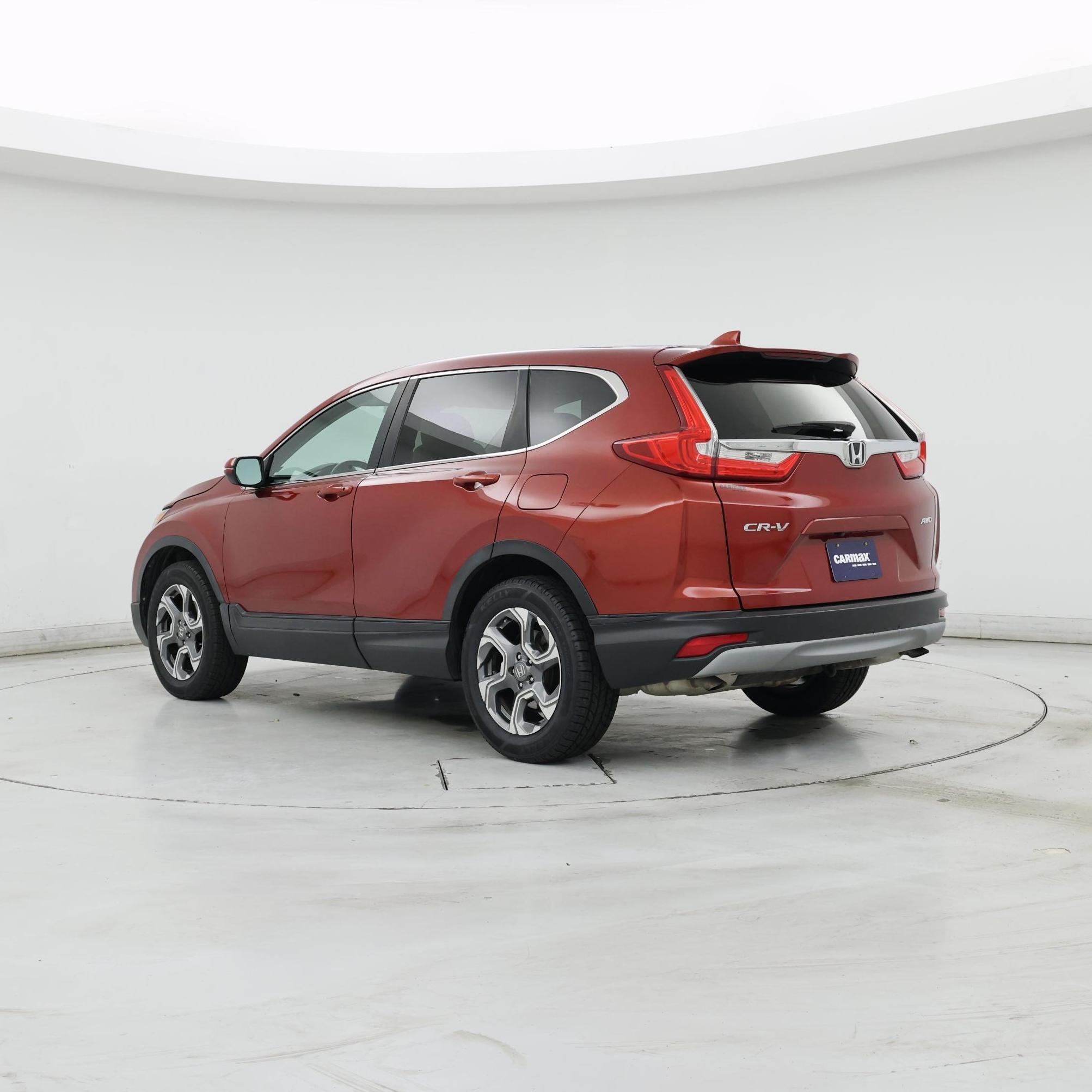 Thumbnail: 2018 Honda CR-V - 2