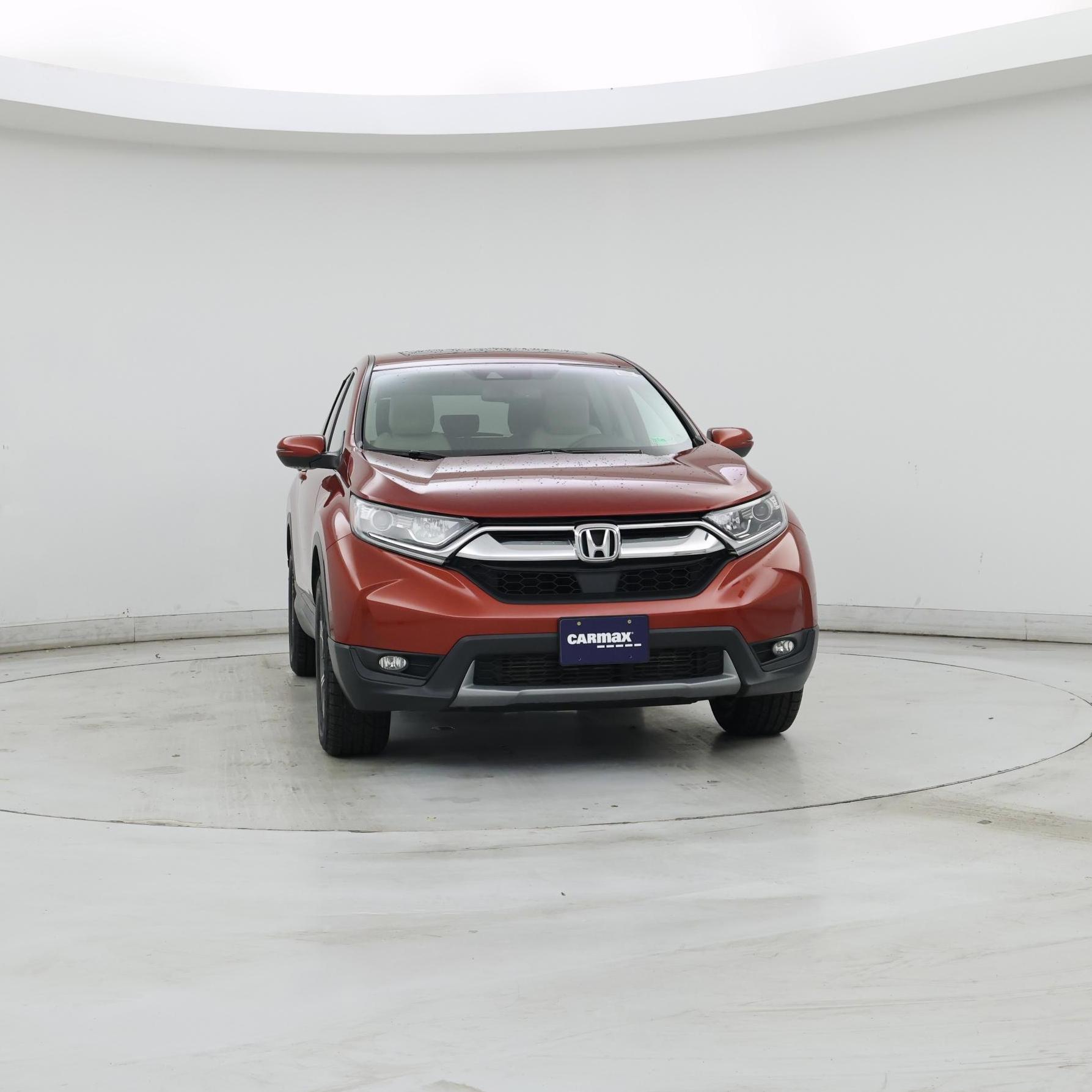 Thumbnail: 2018 Honda CR-V - 5