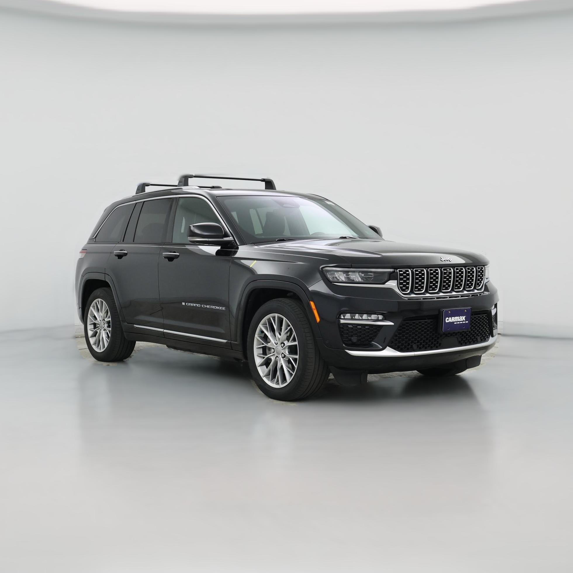Thumbnail: 2022 Jeep Grand Cherokee - 1