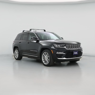 2022 Jeep Grand Cherokee 4XE Summit Reserve