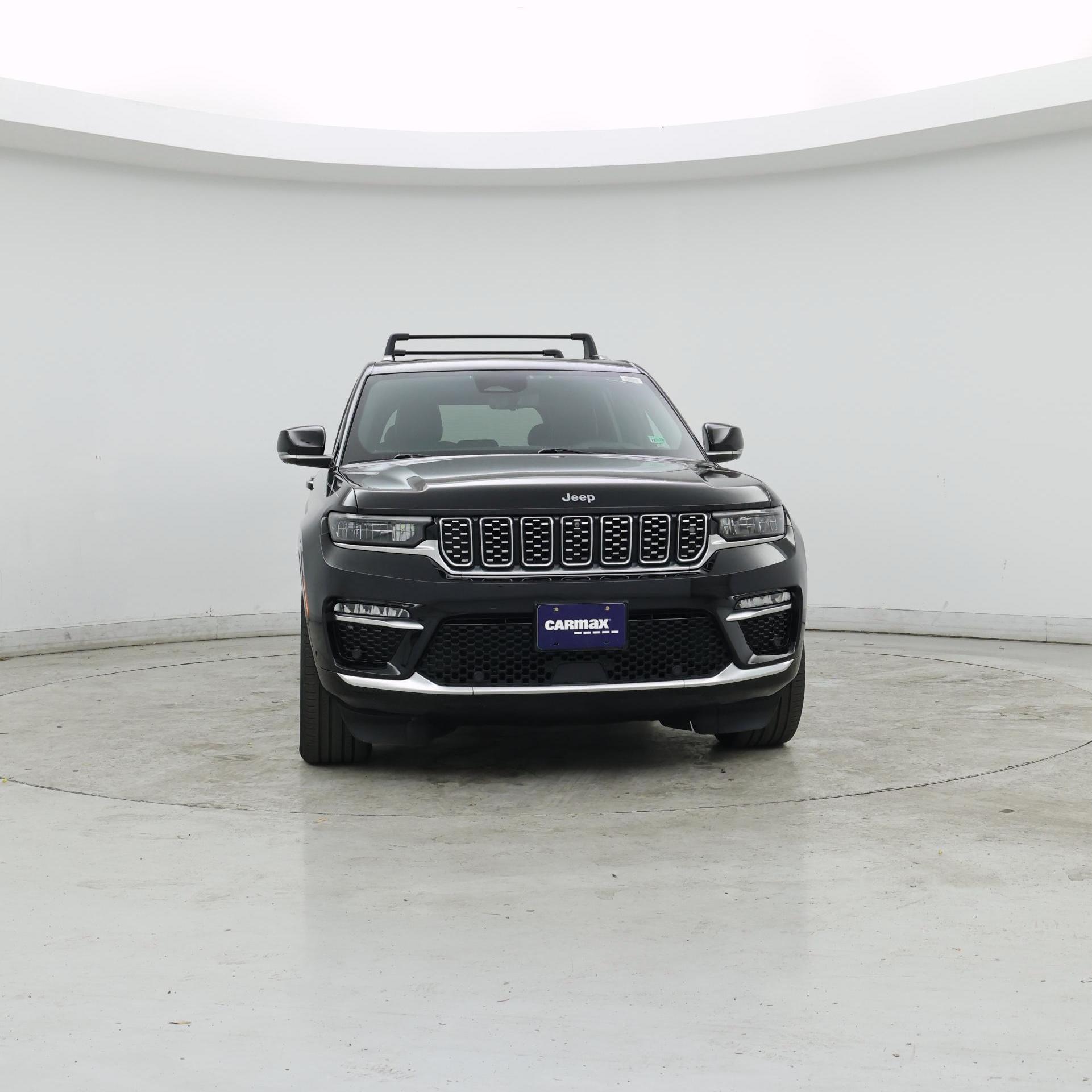 Thumbnail: 2022 Jeep Grand Cherokee - 5