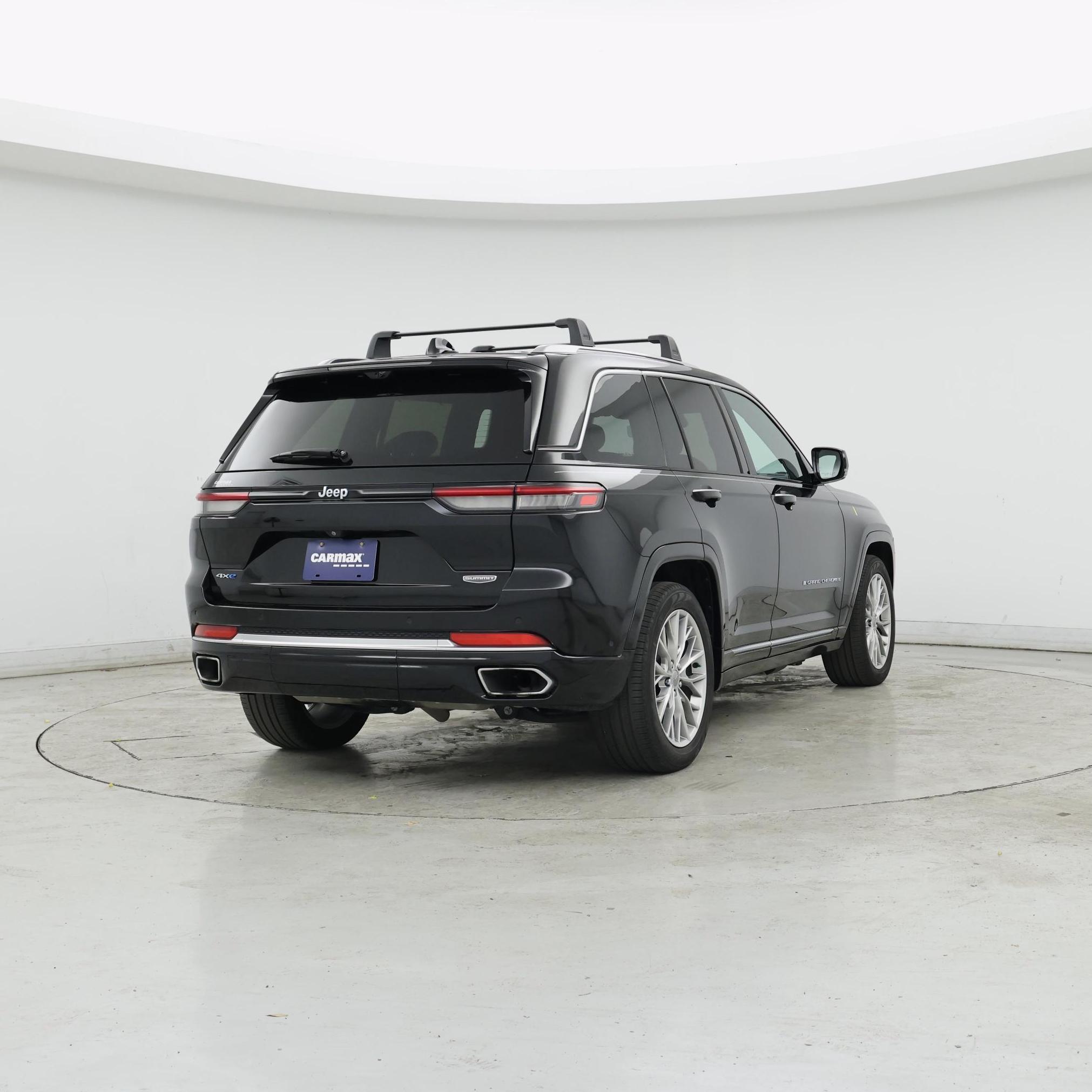 Thumbnail: 2022 Jeep Grand Cherokee - 8