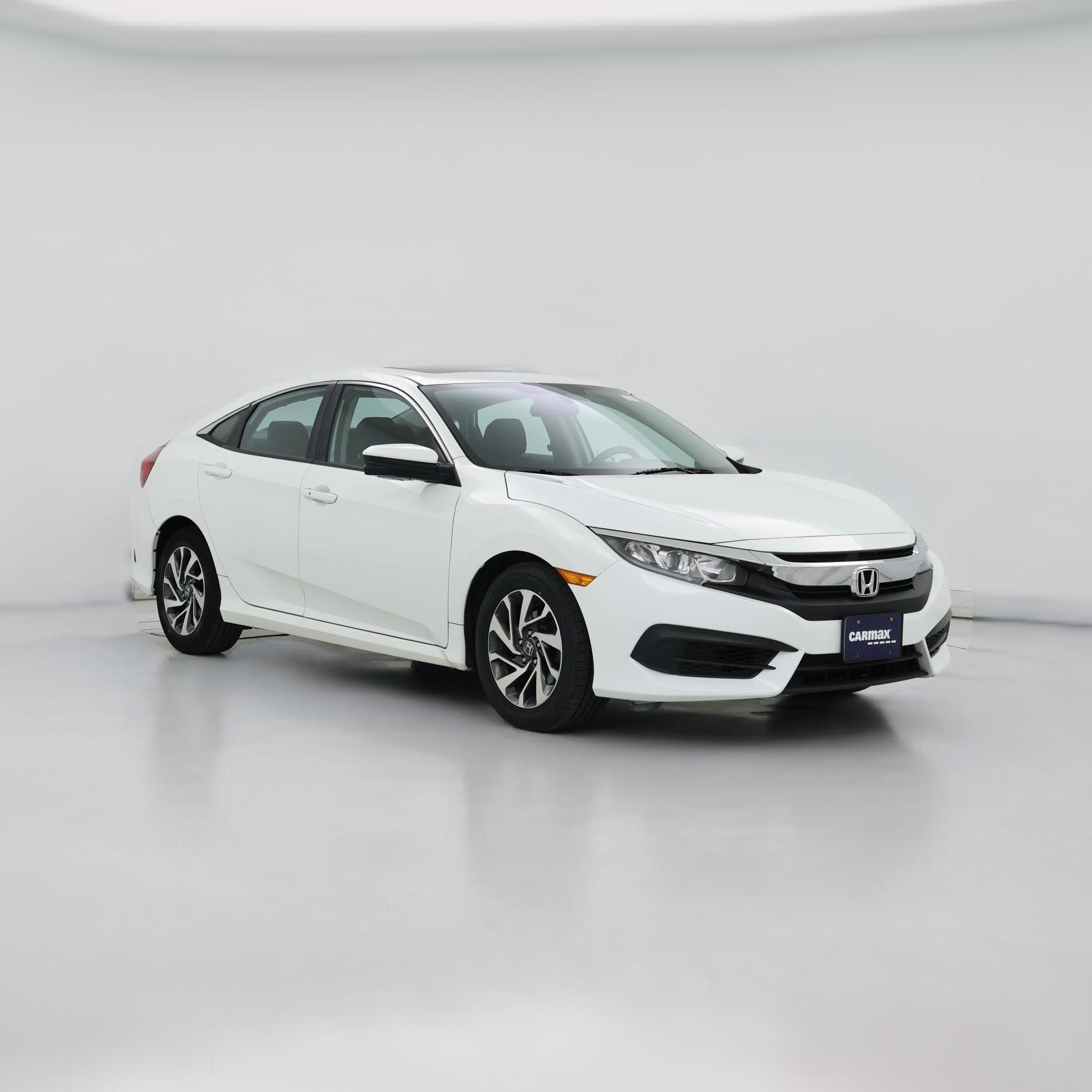 Thumbnail: 2017 Honda Civic - 1