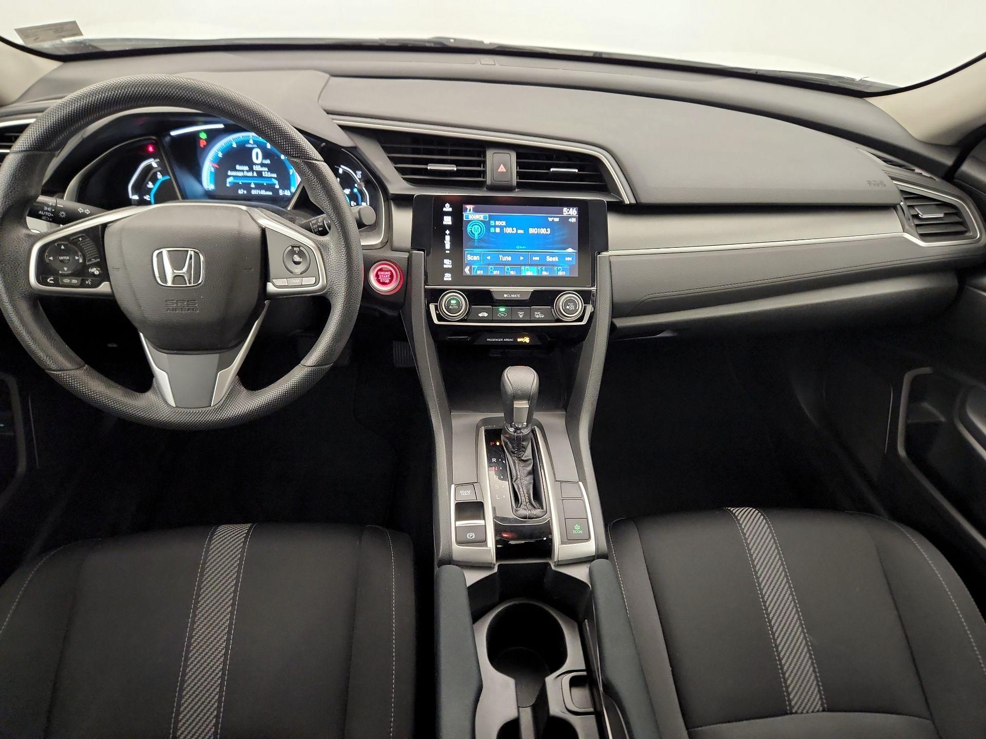 Thumbnail: 2017 Honda Civic - 9