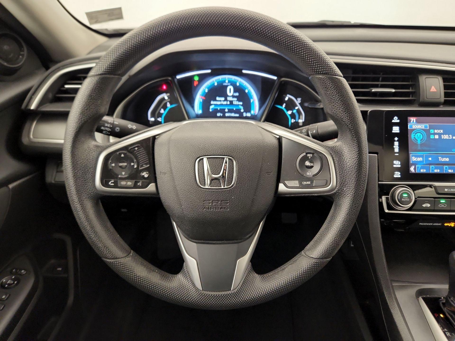 Thumbnail: 2017 Honda Civic - 10