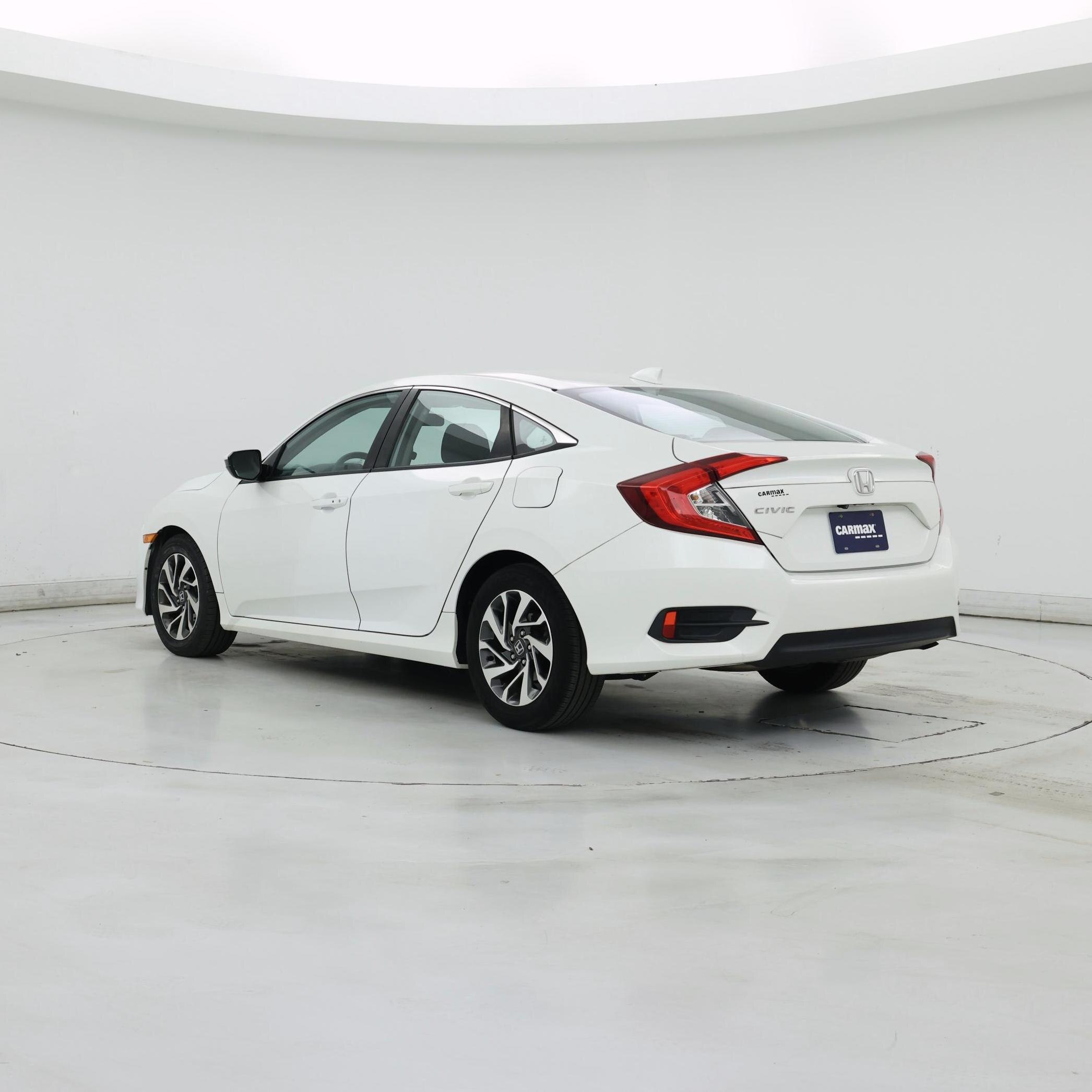 Thumbnail: 2017 Honda Civic - 2