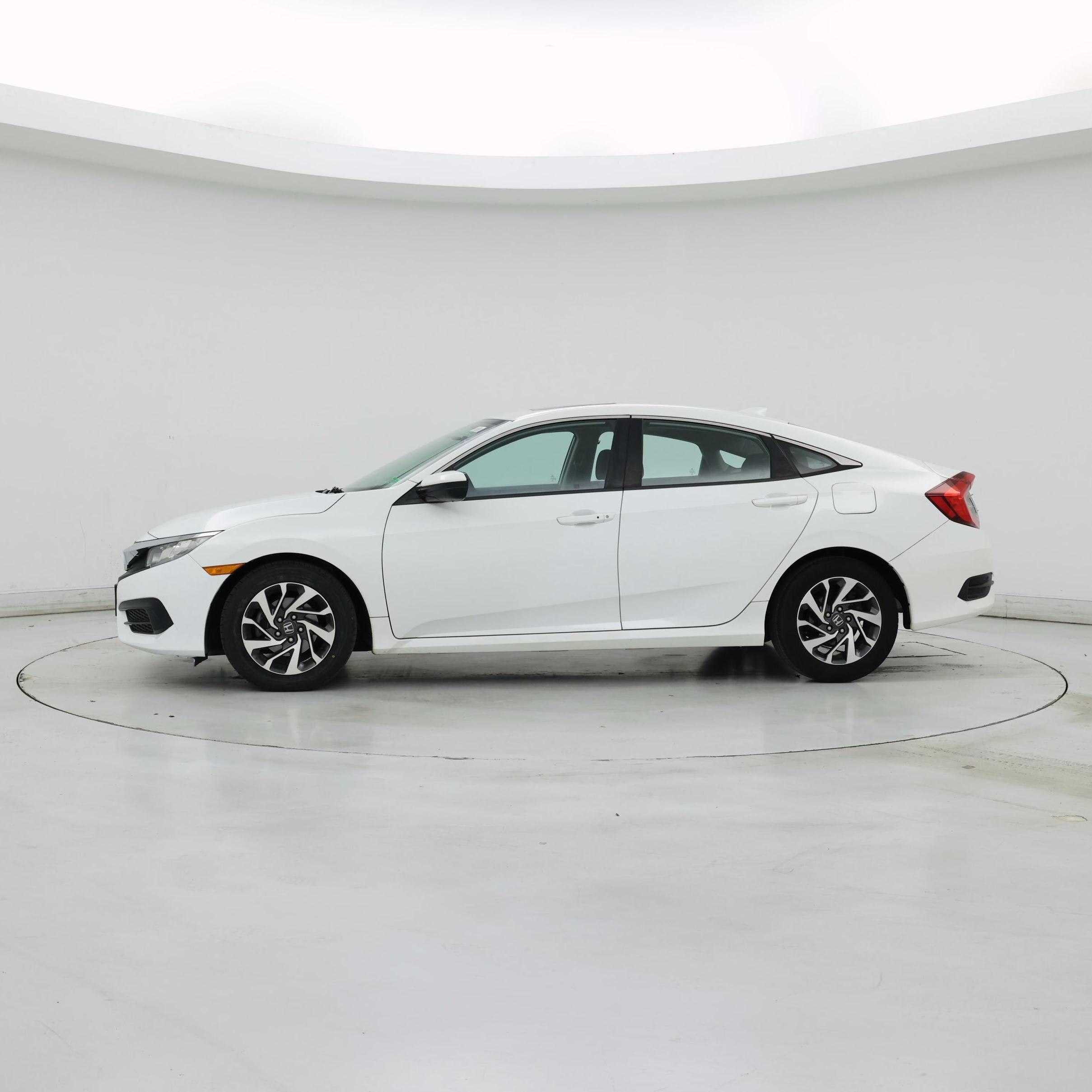 Thumbnail: 2017 Honda Civic - 3