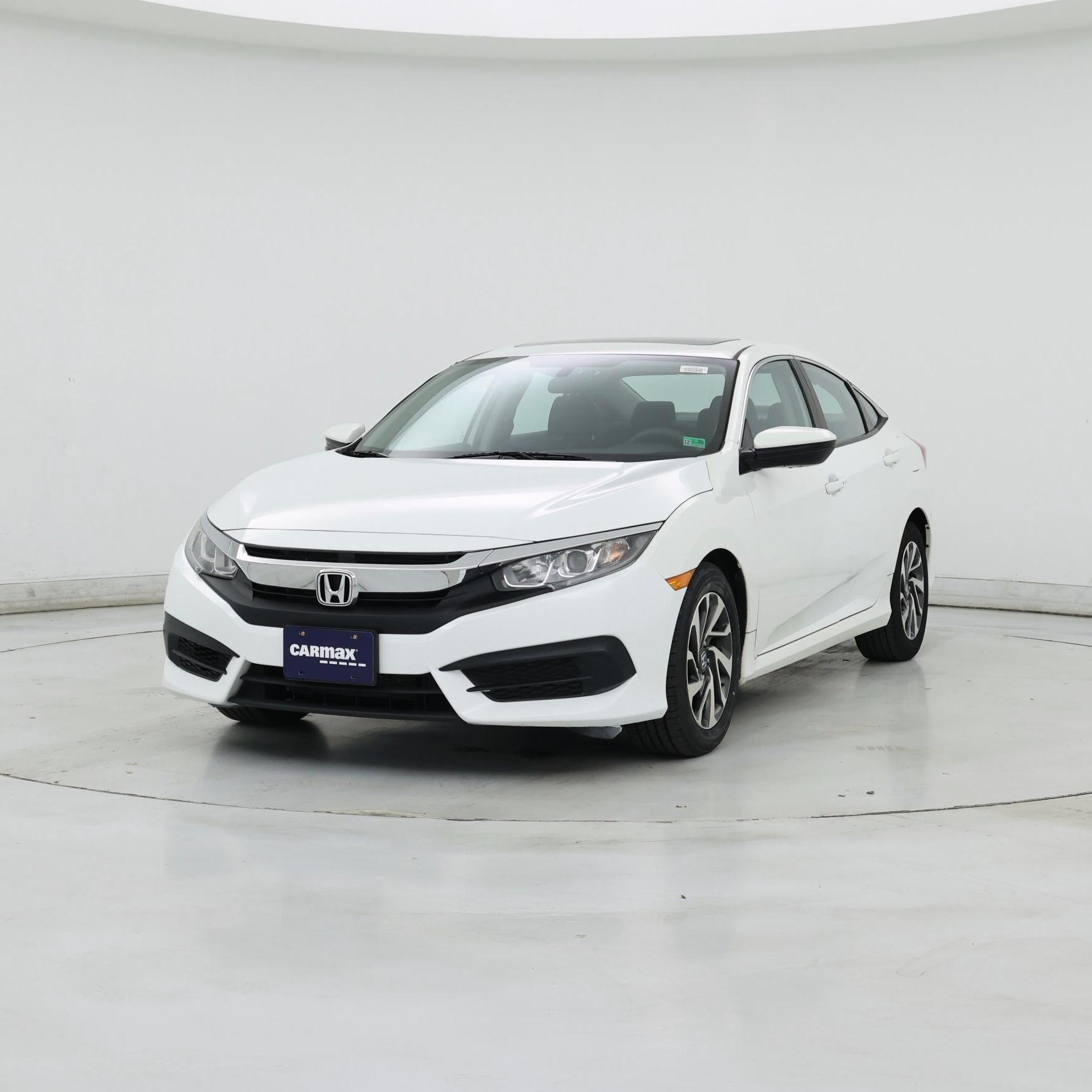 Thumbnail: 2017 Honda Civic - 4