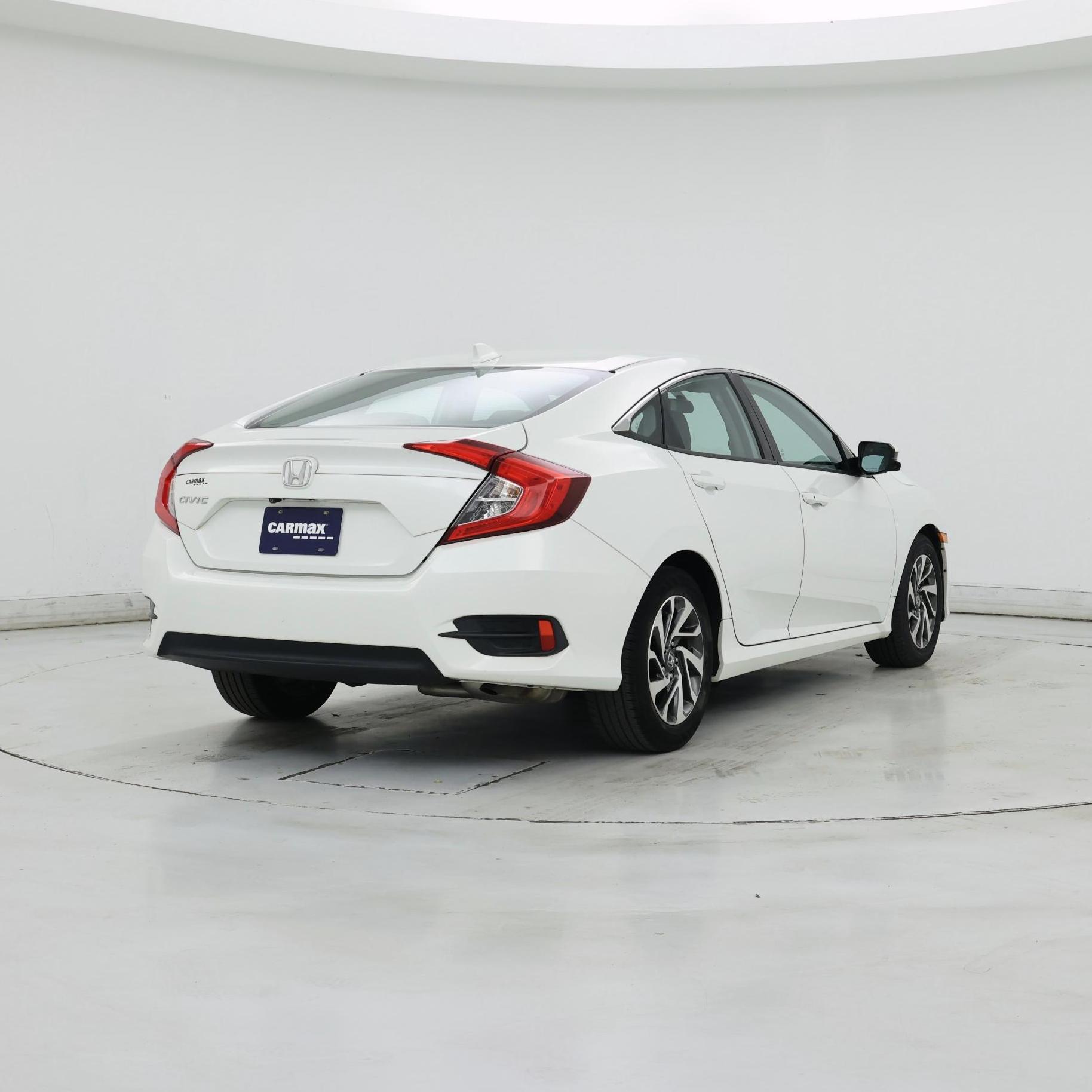 Thumbnail: 2017 Honda Civic - 8