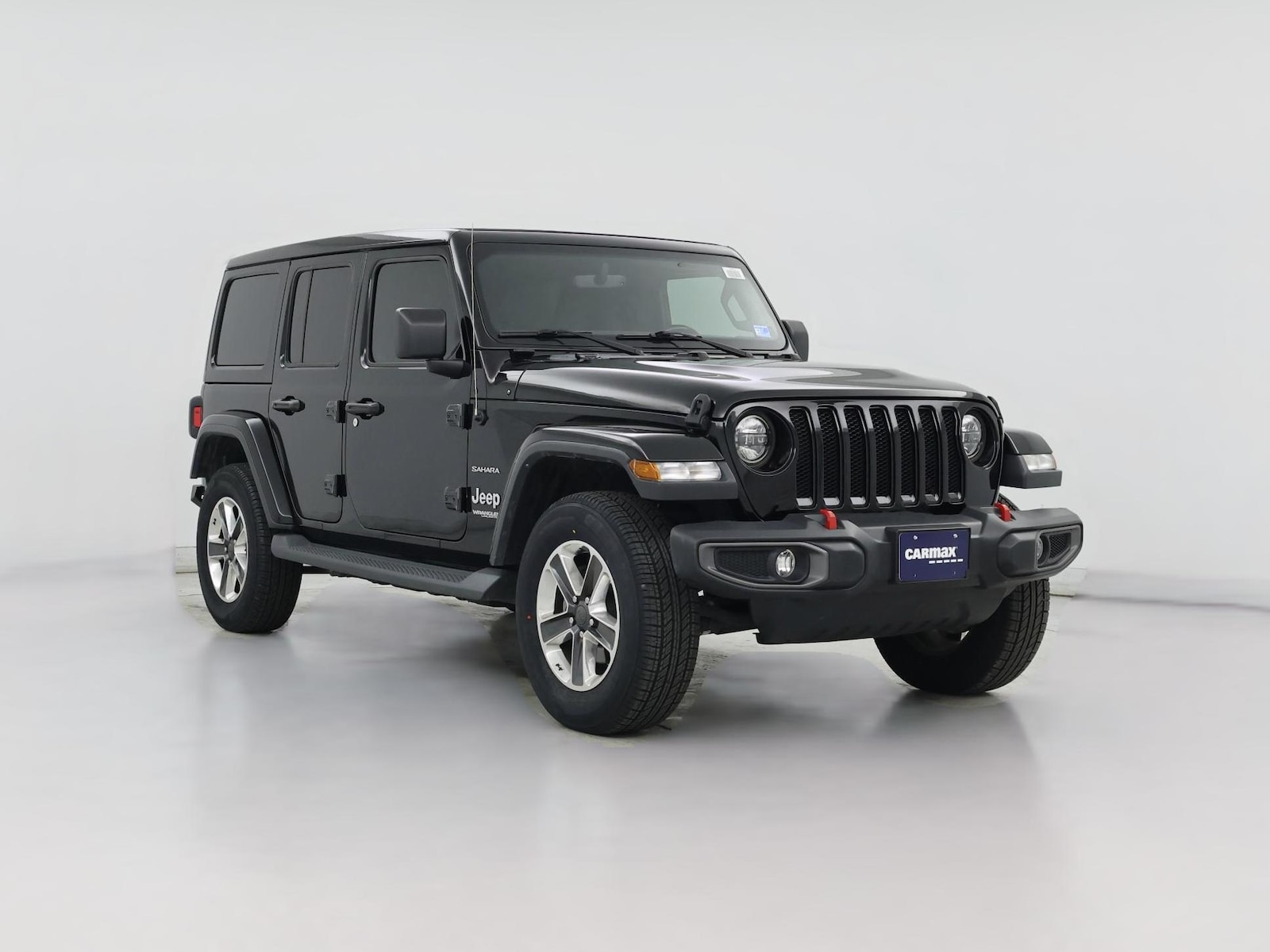 2020 Jeep Wrangler Unlimited