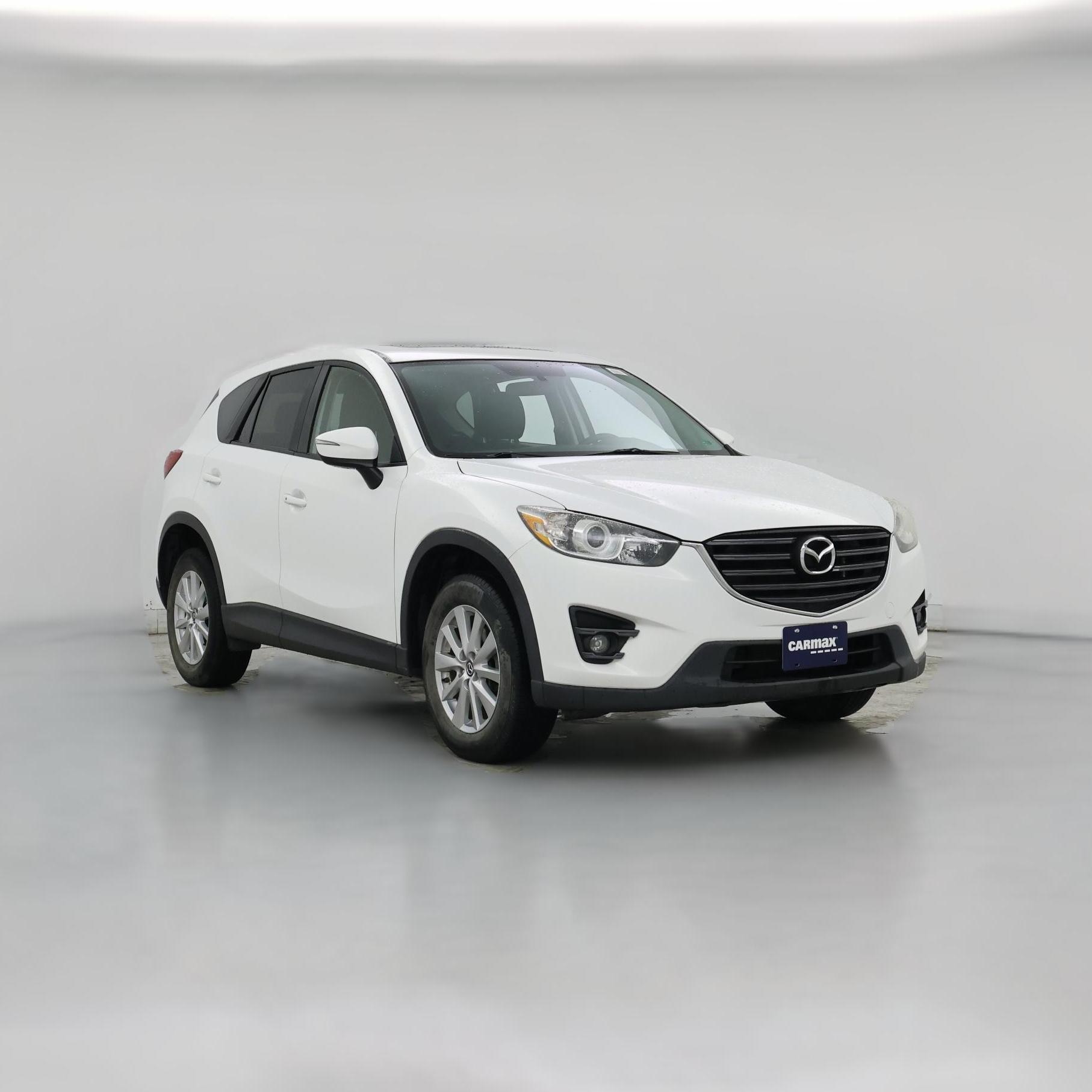 Thumbnail: 2016 Mazda CX-5 - 1