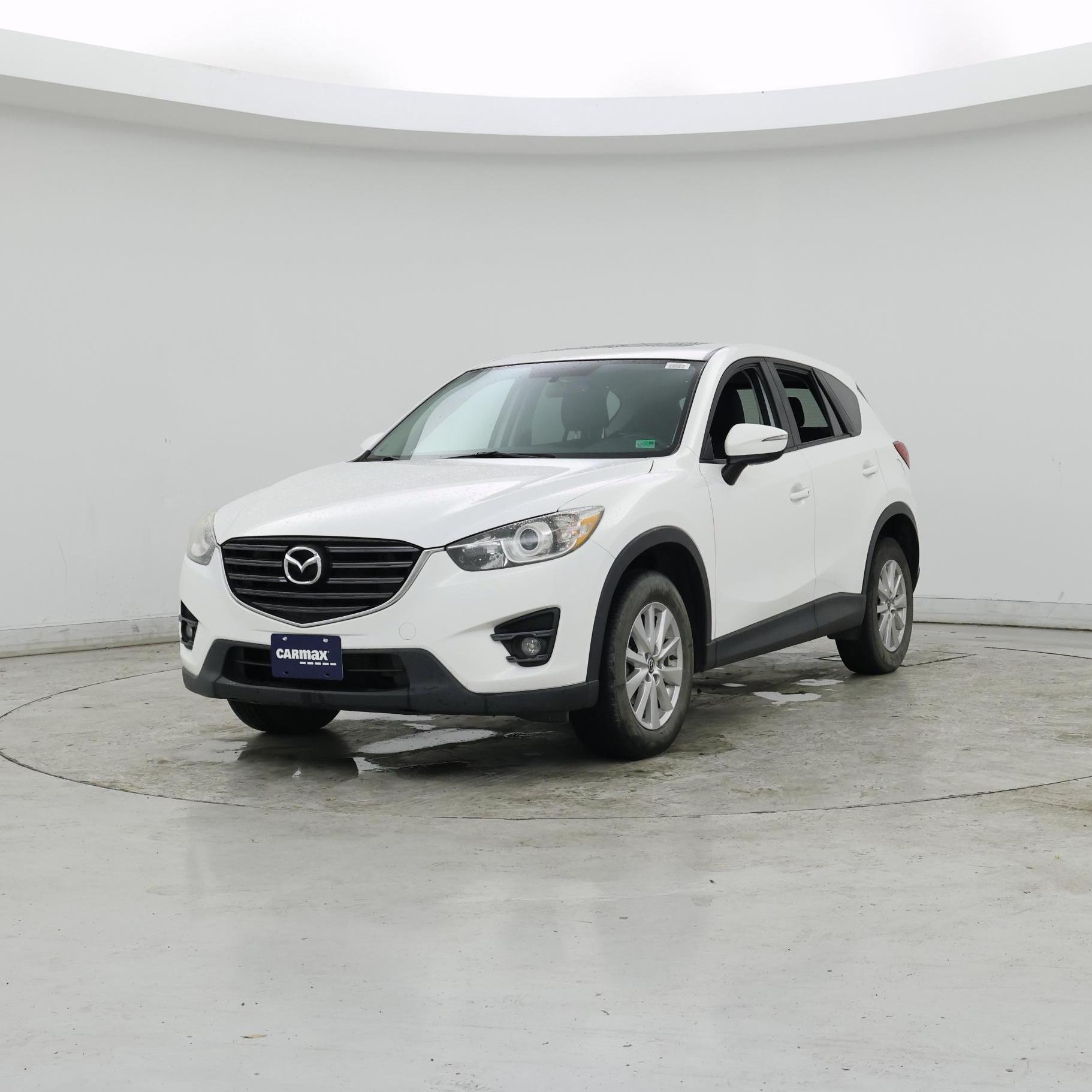 Thumbnail: 2016 Mazda CX-5 - 4