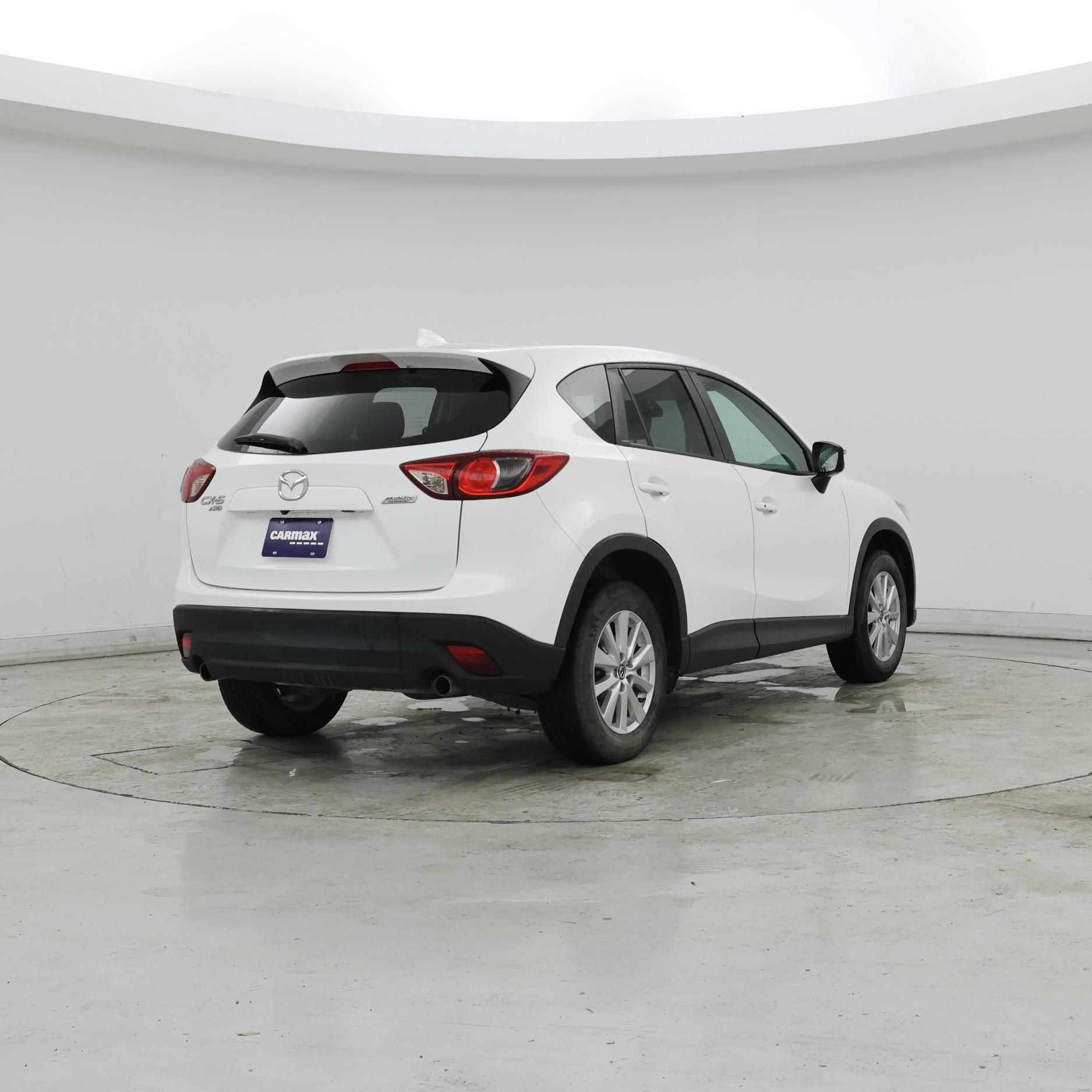 Thumbnail: 2016 Mazda CX-5 - 8