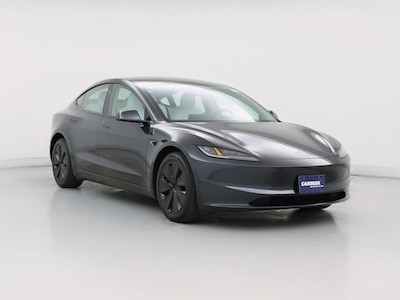 2024 Tesla Model 3 Long Range