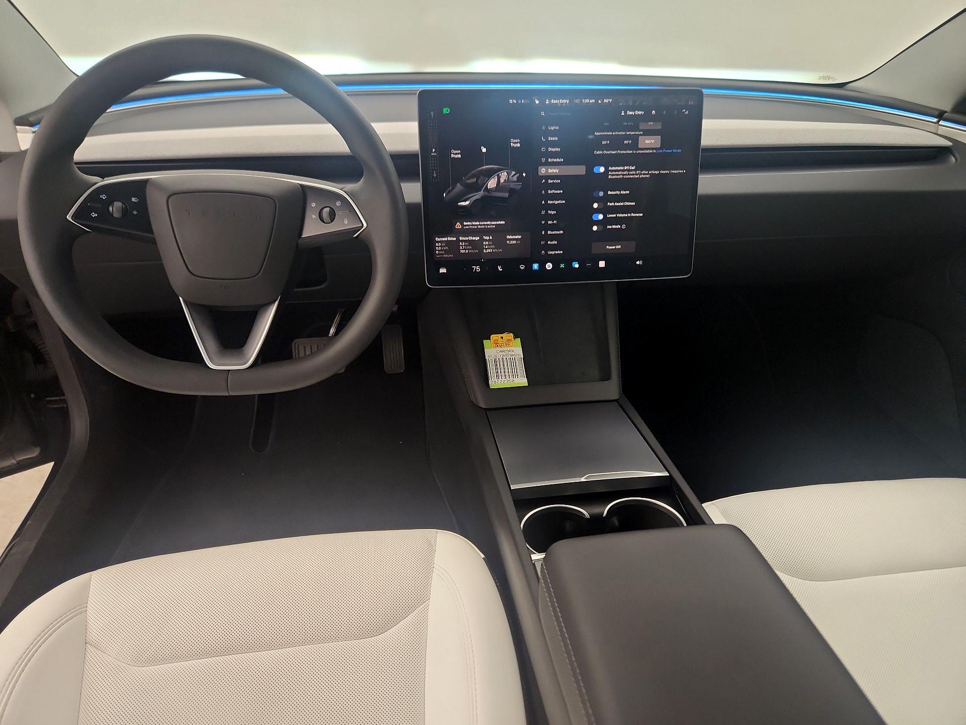 Thumbnail: 2024 Tesla Model 3 - 9