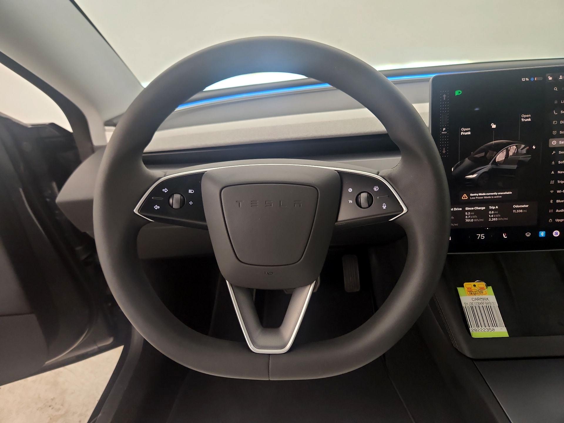 Thumbnail: 2024 Tesla Model 3 - 10