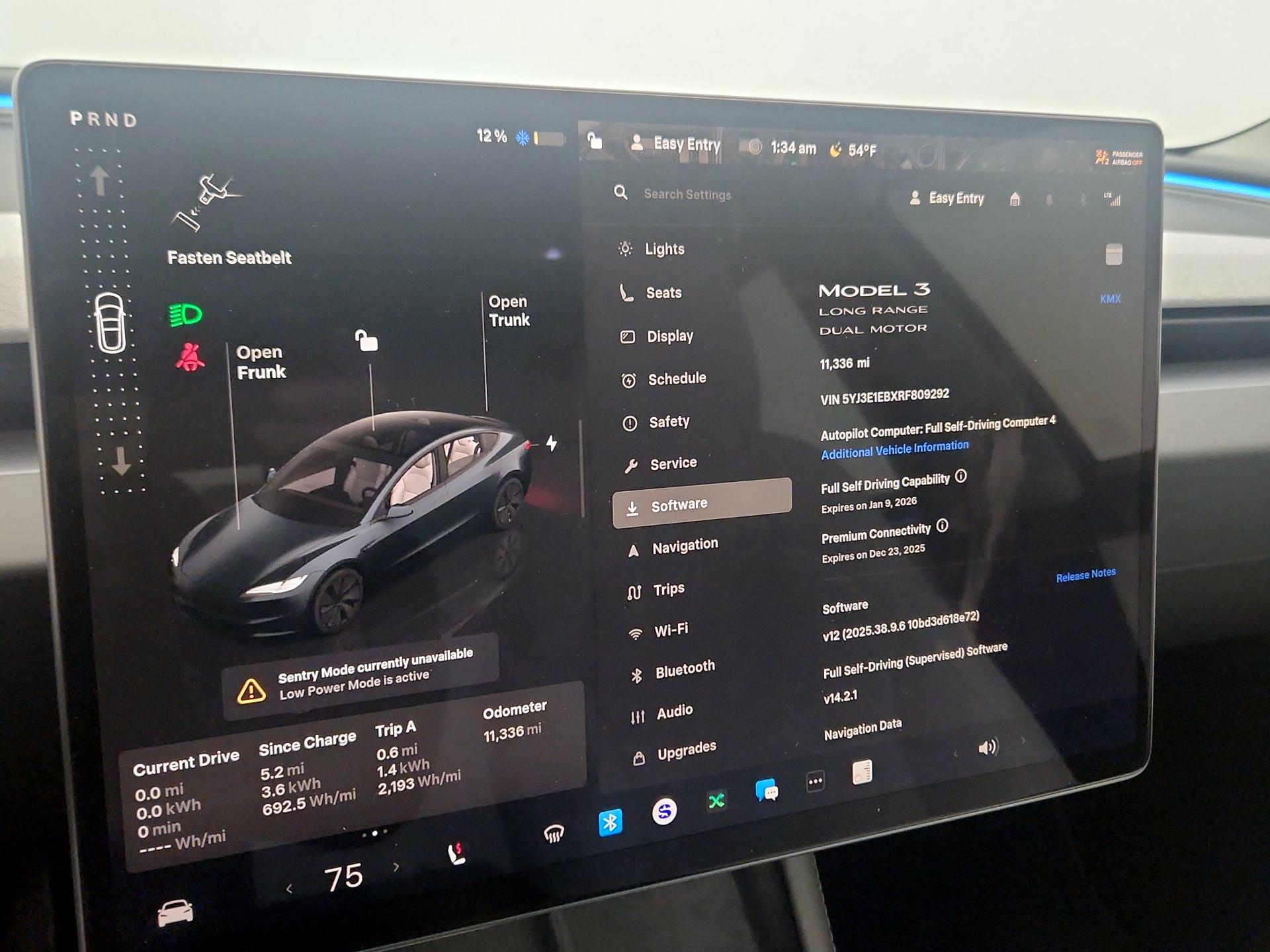 Thumbnail: 2024 Tesla Model 3 - 14