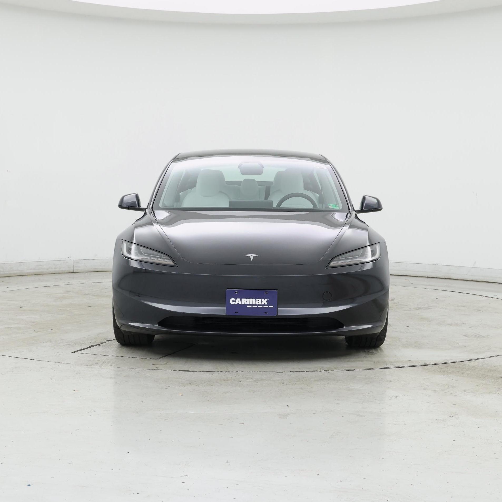 Thumbnail: 2024 Tesla Model 3 - 5