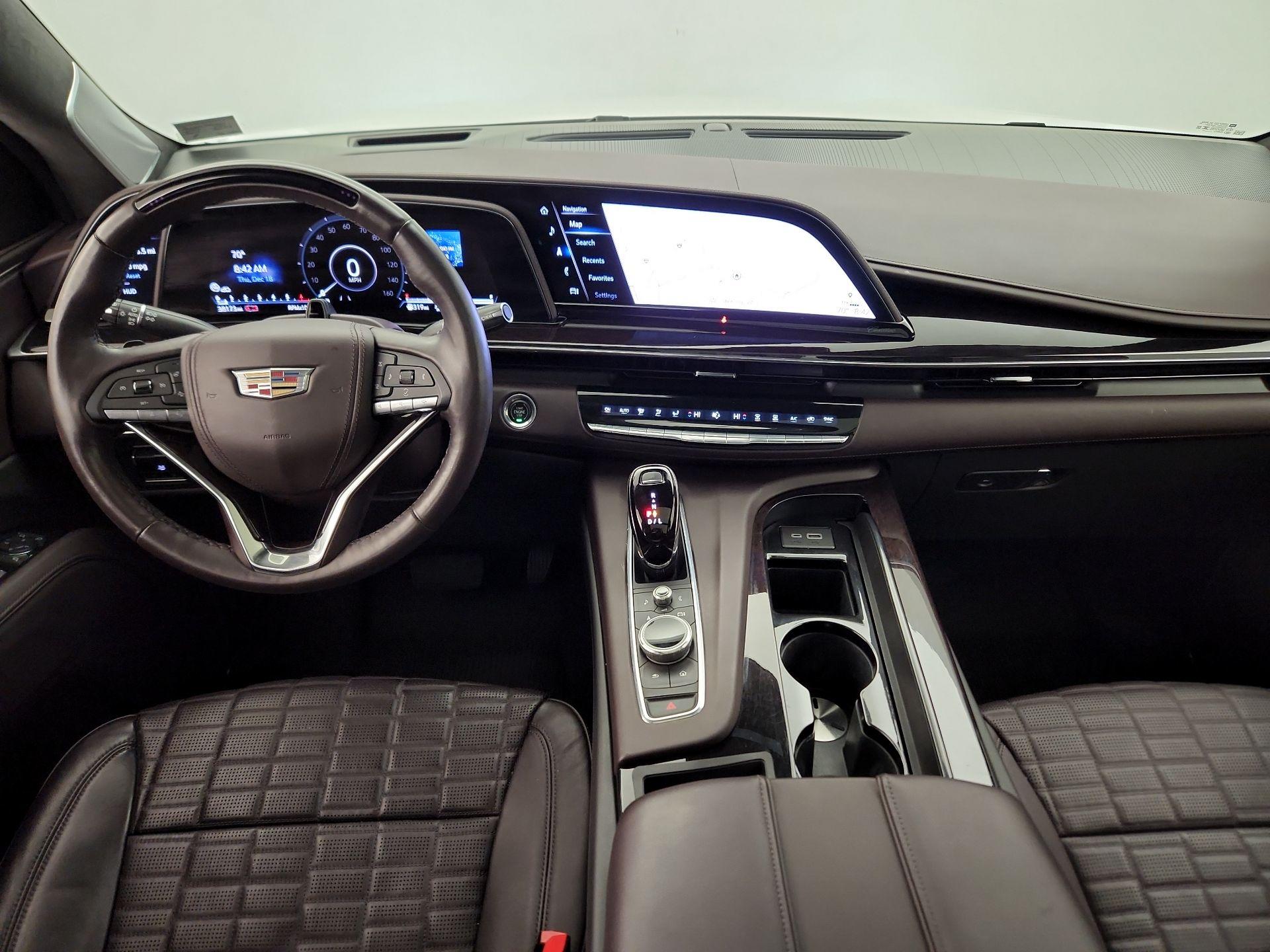 Thumbnail: 2023 Cadillac Escalade - 9